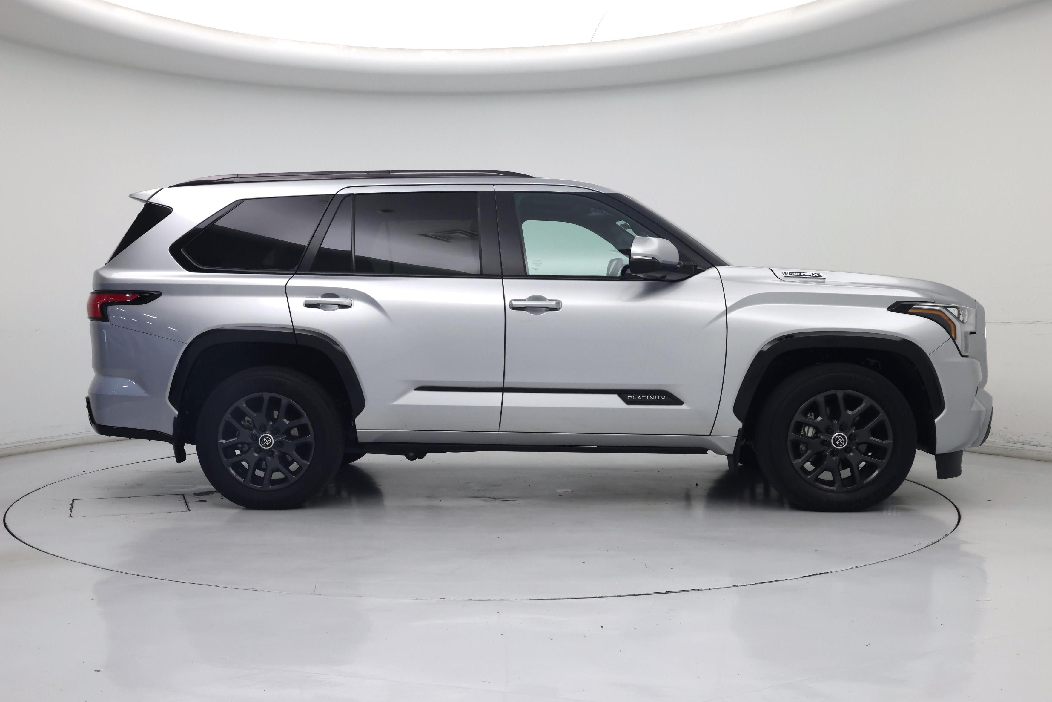 Thumbnail: 2024 Toyota Sequoia - 7
