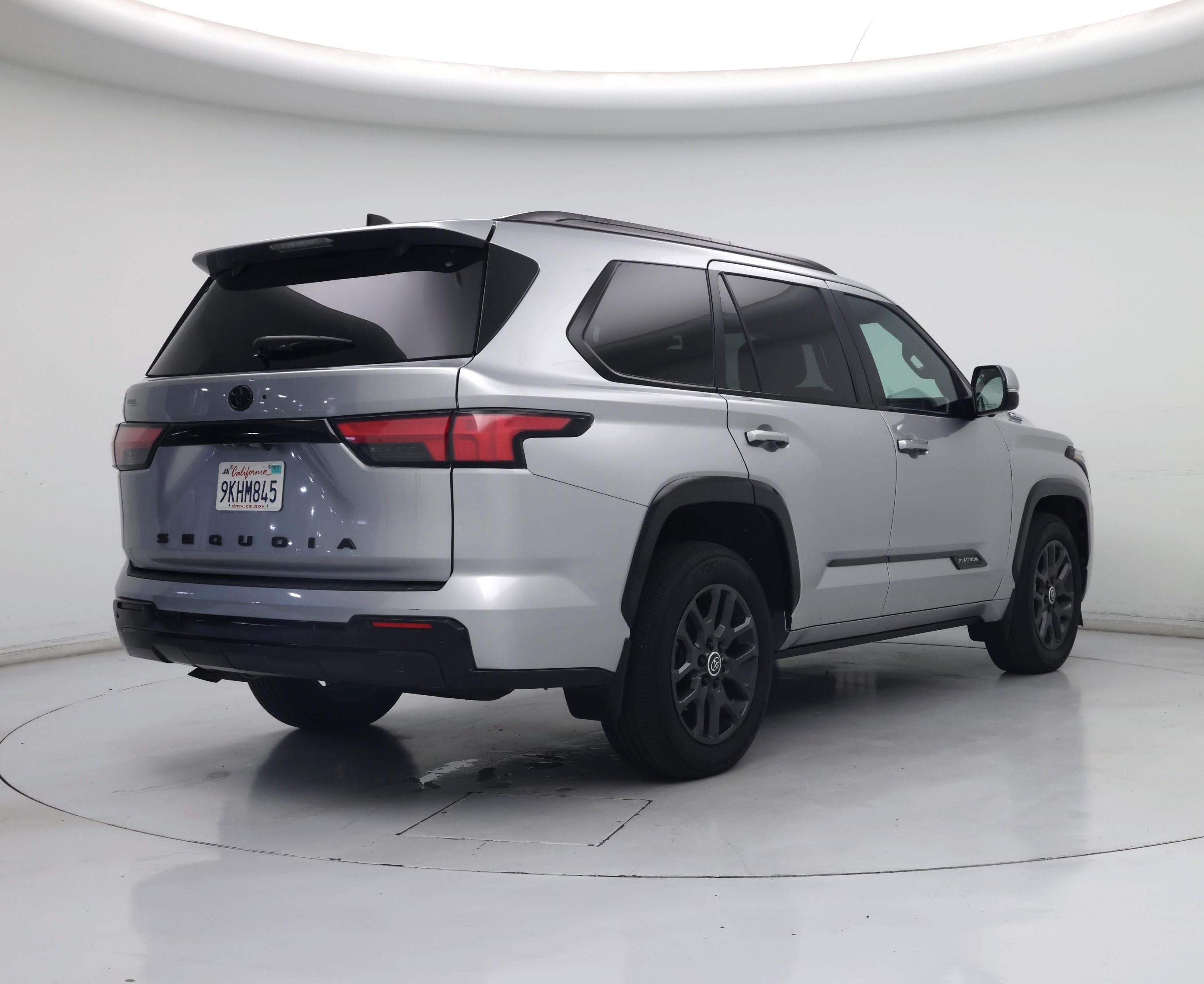 Thumbnail: 2024 Toyota Sequoia - 8