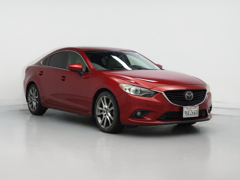2014 Mazda Mazda6 i Grand Touring -
                  Murrieta, CA