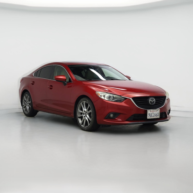 2014 Mazda Mazda6 I Grand Touring