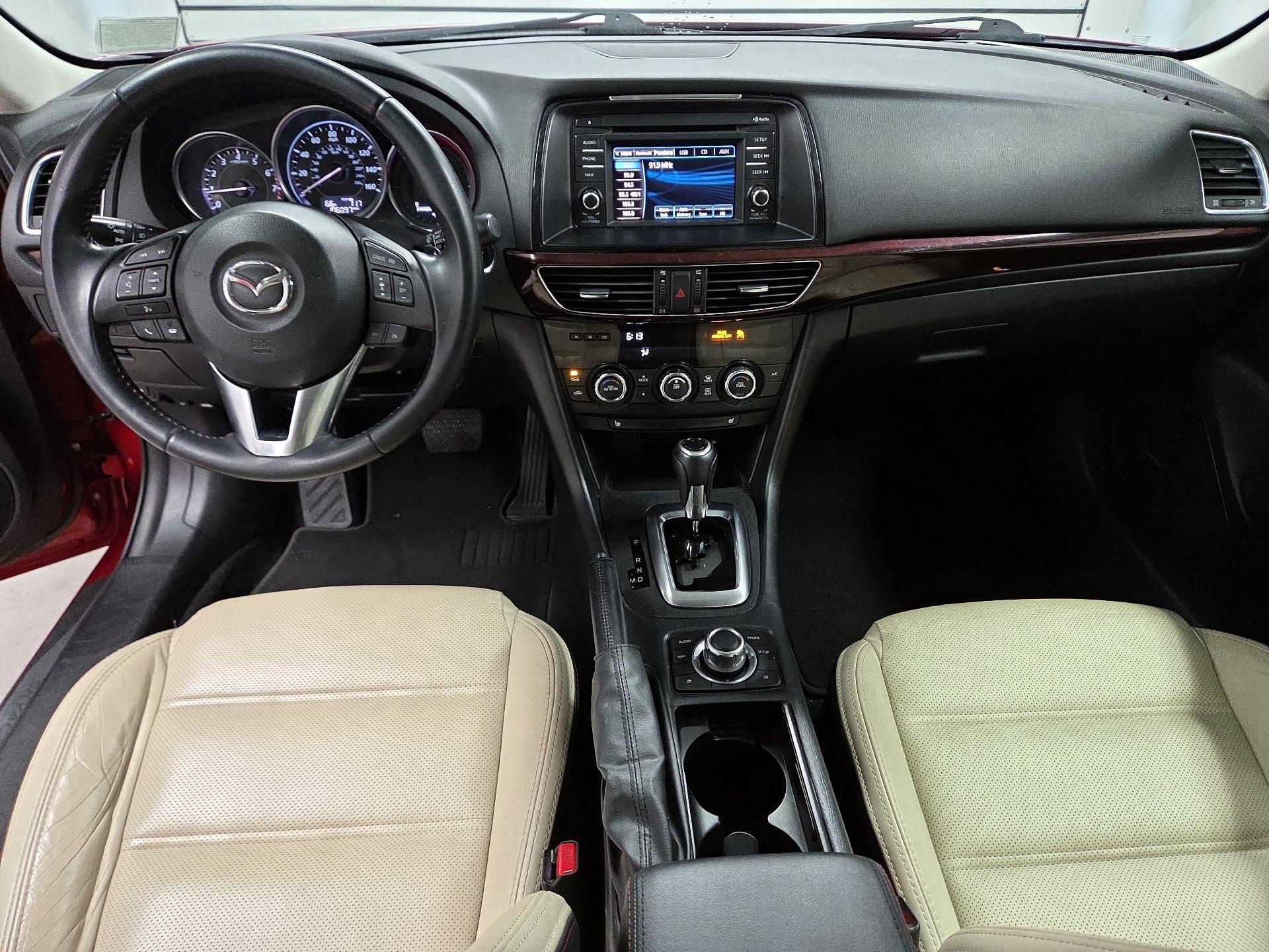 Thumbnail: 2014 Mazda Mazda6 - 9