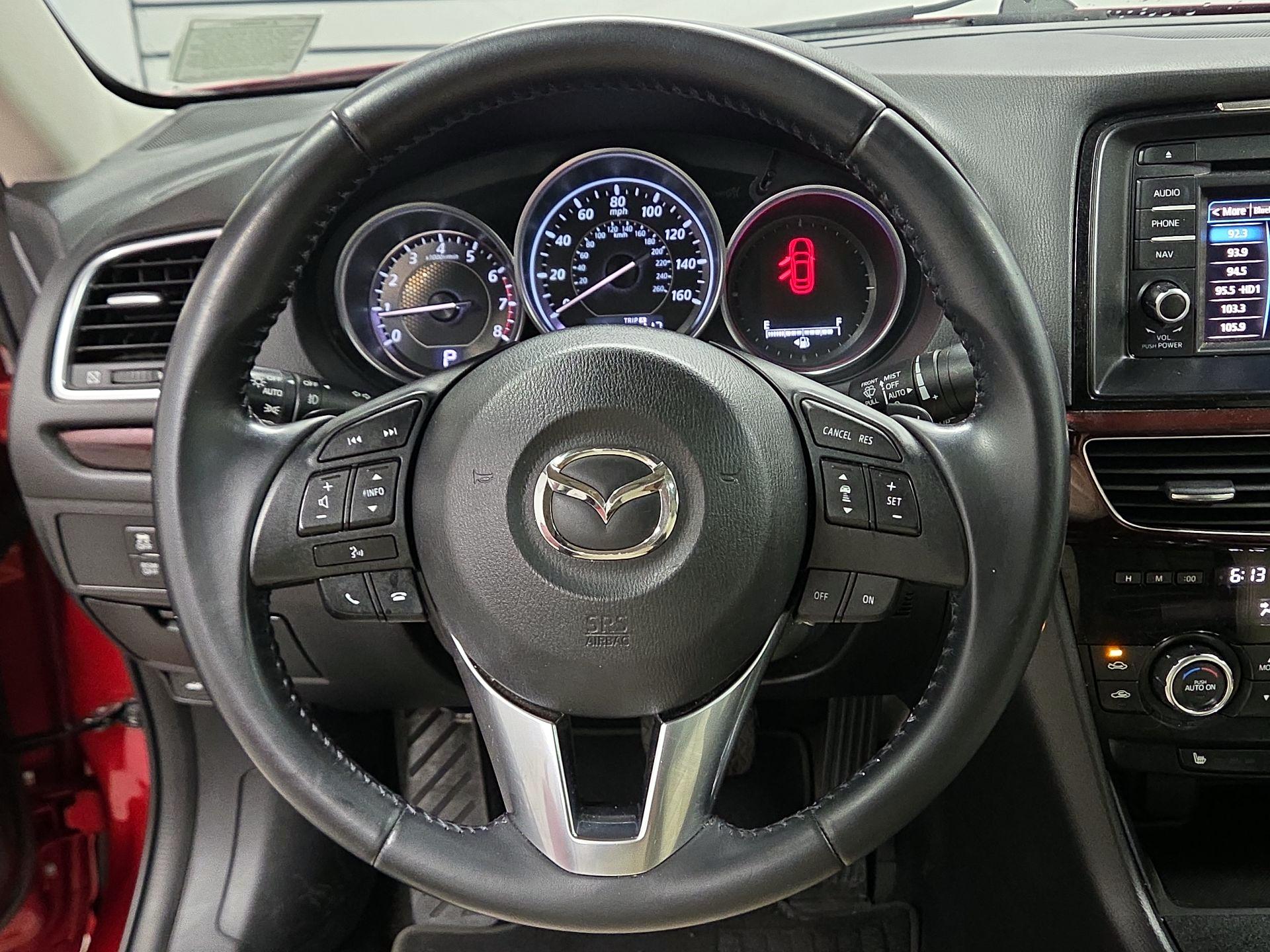 Thumbnail: 2014 Mazda Mazda6 - 10