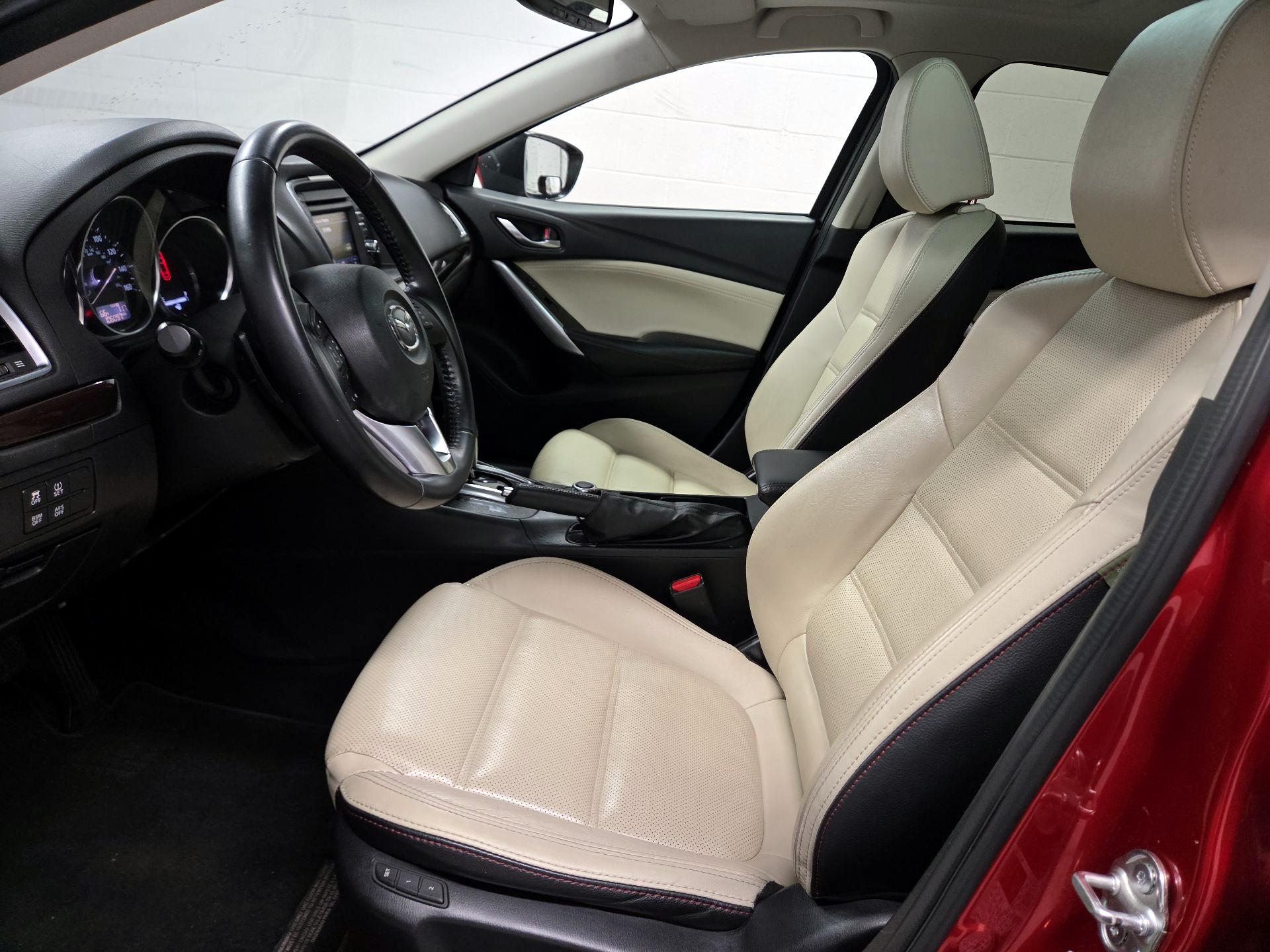 Thumbnail: 2014 Mazda Mazda6 - 11