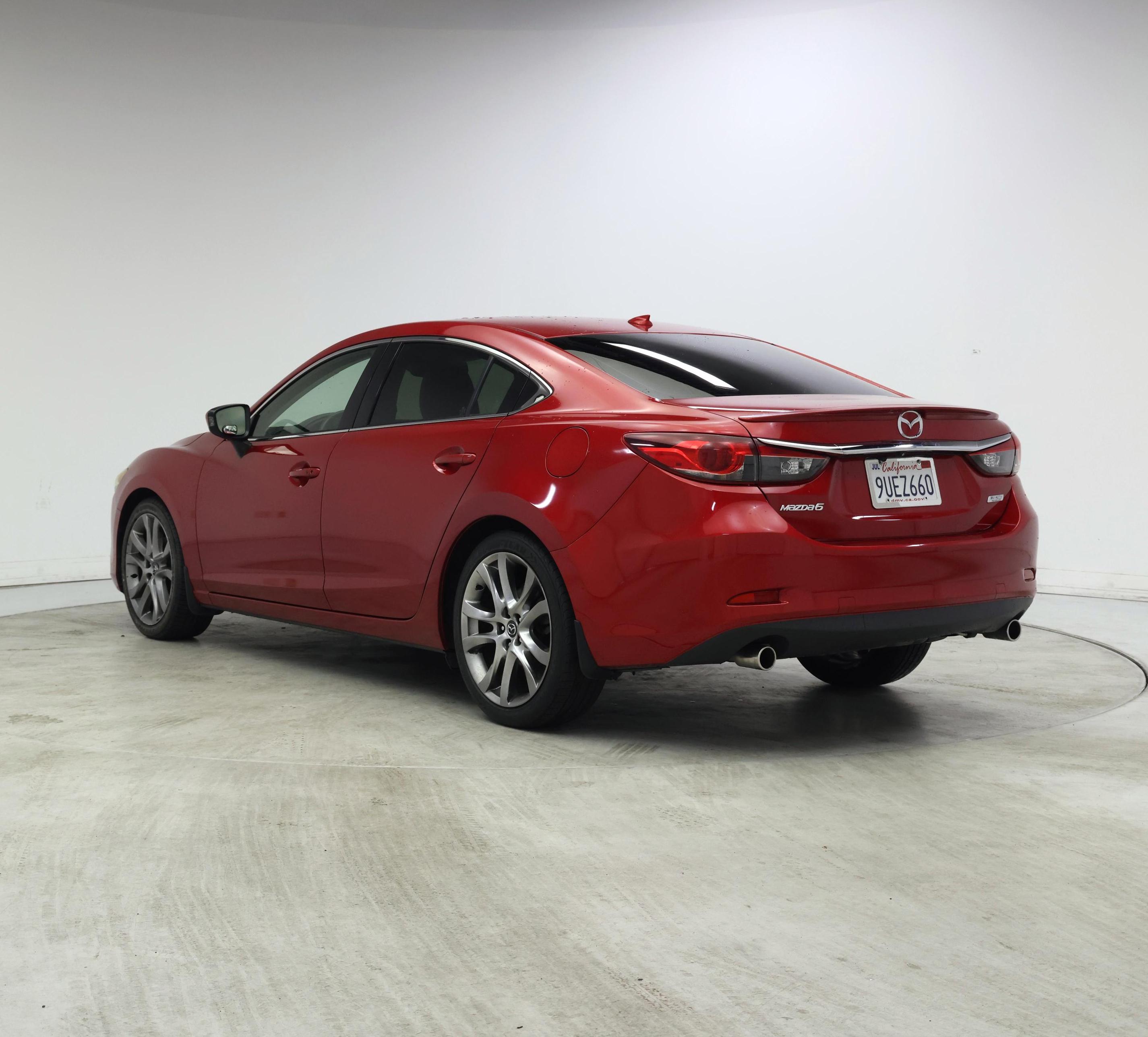 Thumbnail: 2014 Mazda Mazda6 - 2