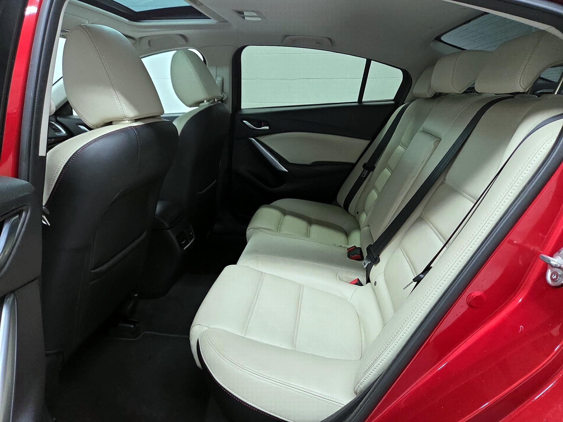 Thumbnail: 2014 Mazda Mazda6 - 20