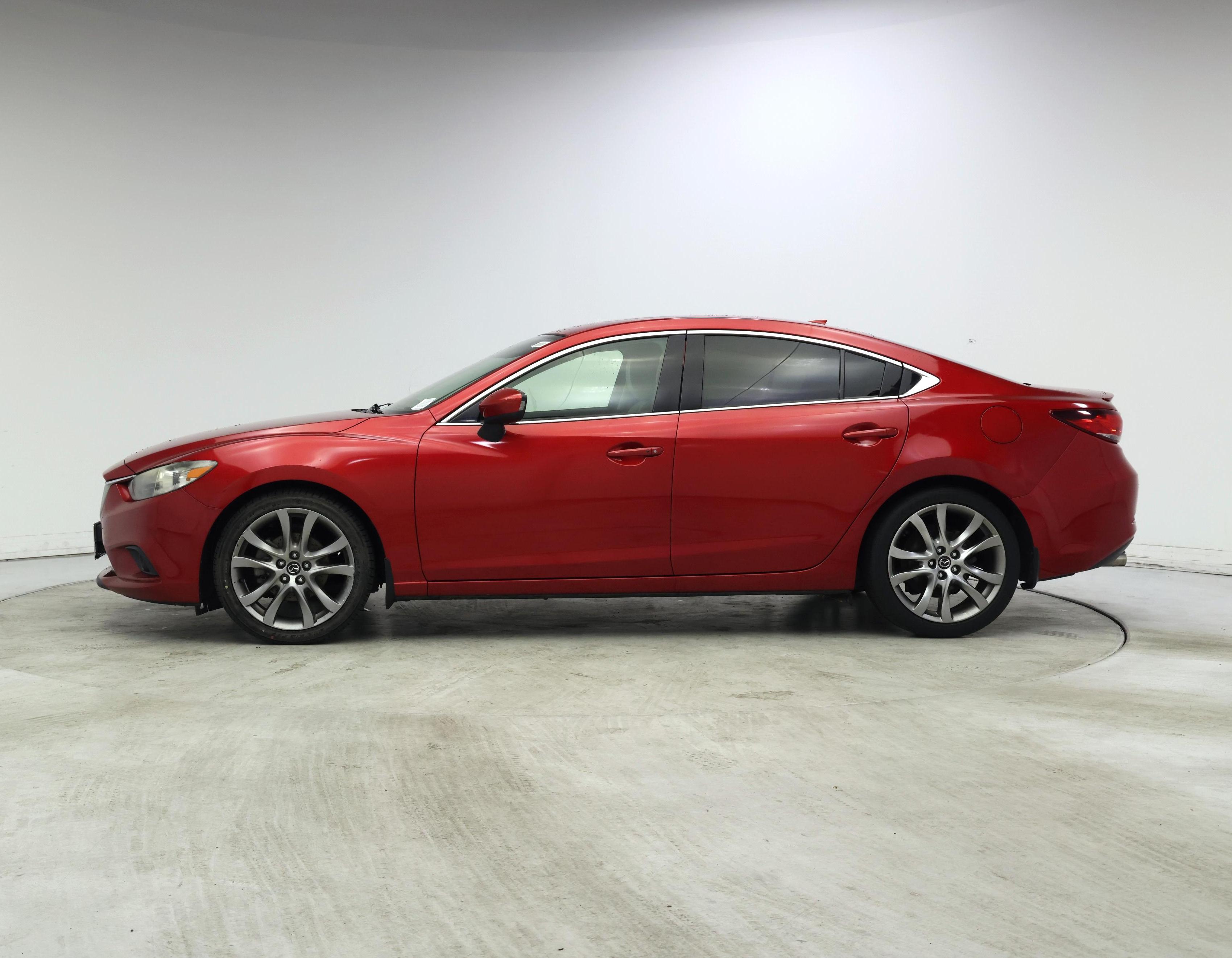 Thumbnail: 2014 Mazda Mazda6 - 3