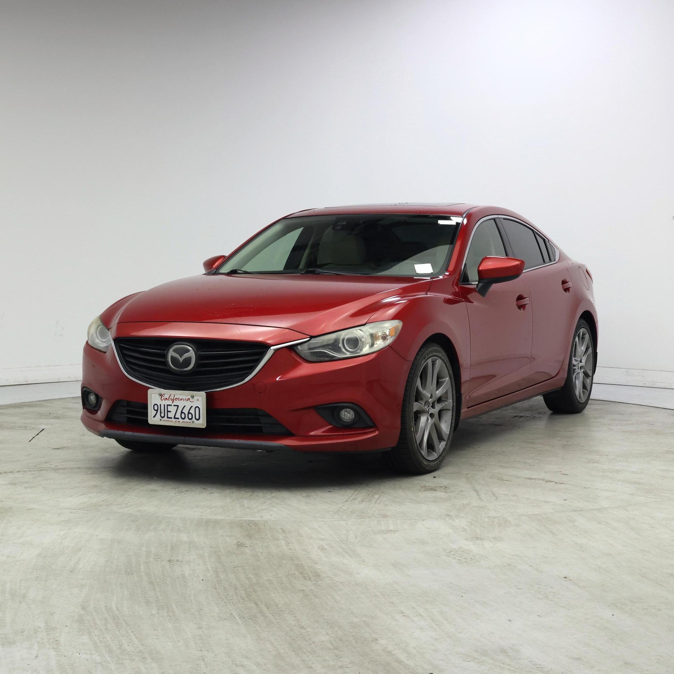 Thumbnail: 2014 Mazda Mazda6 - 4
