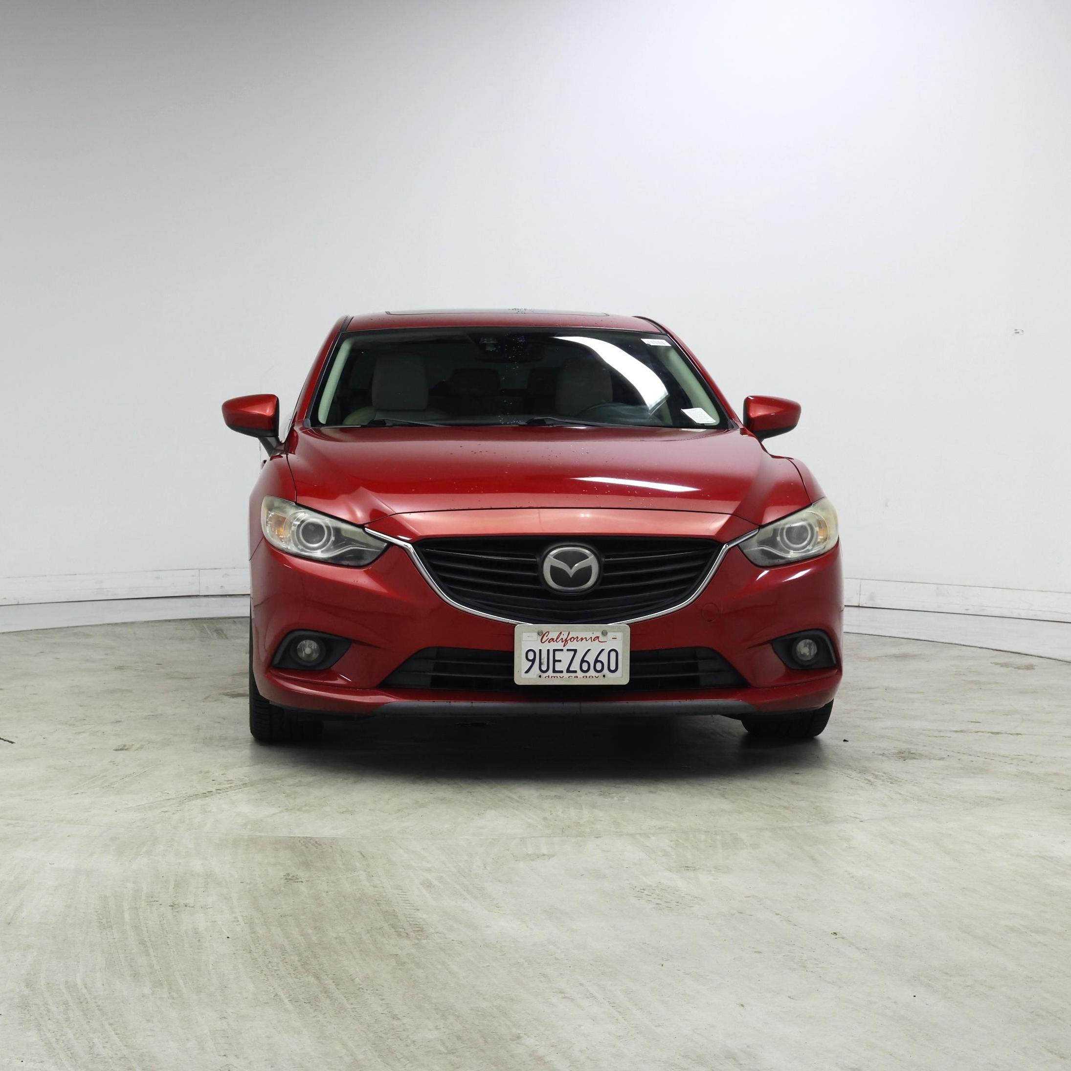 Thumbnail: 2014 Mazda Mazda6 - 5