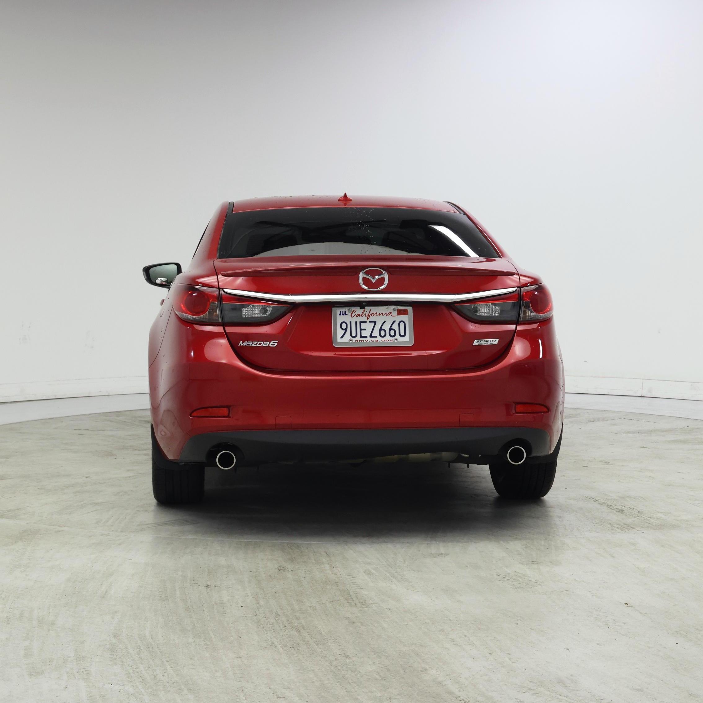 Thumbnail: 2014 Mazda Mazda6 - 6
