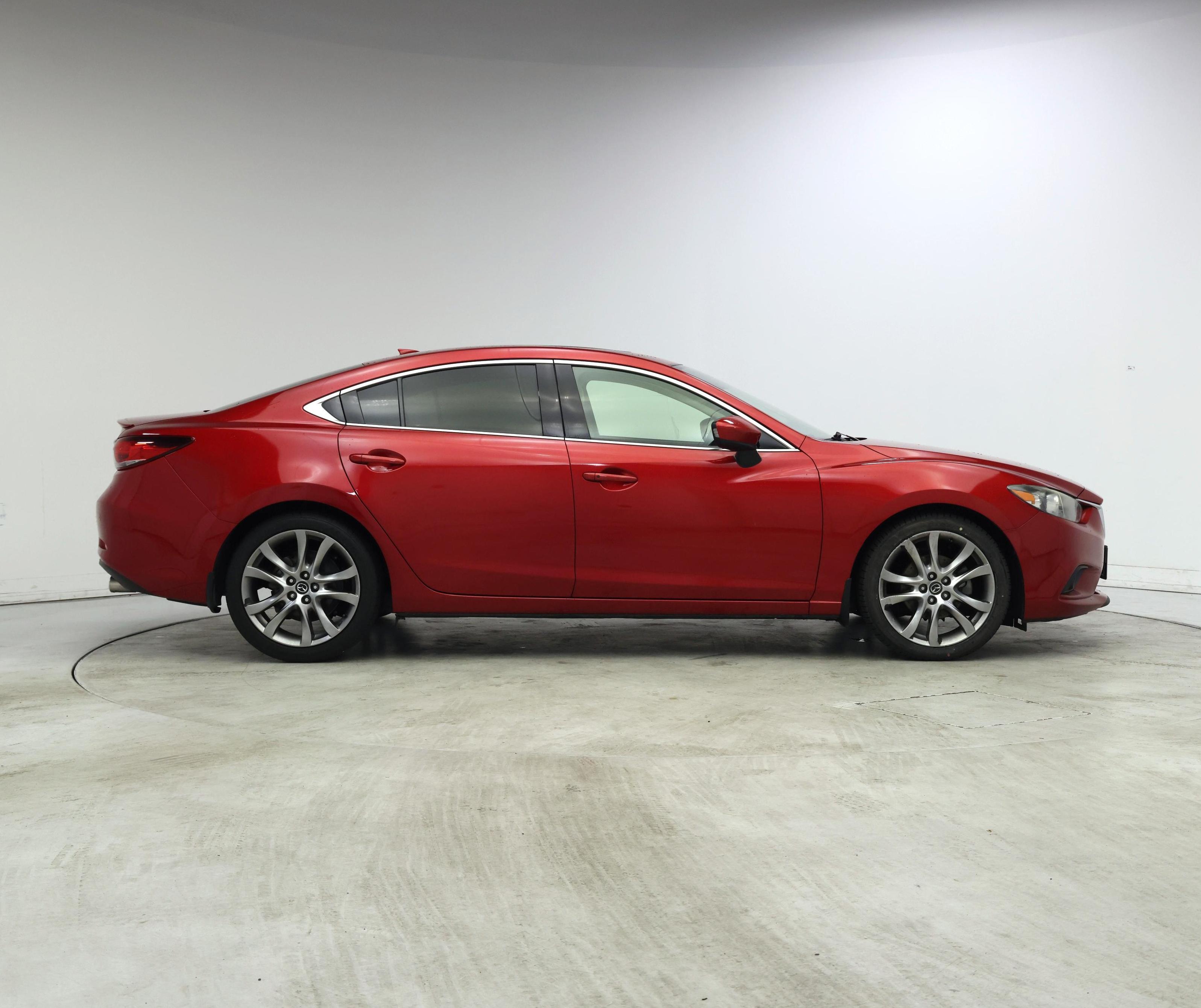 Thumbnail: 2014 Mazda Mazda6 - 7