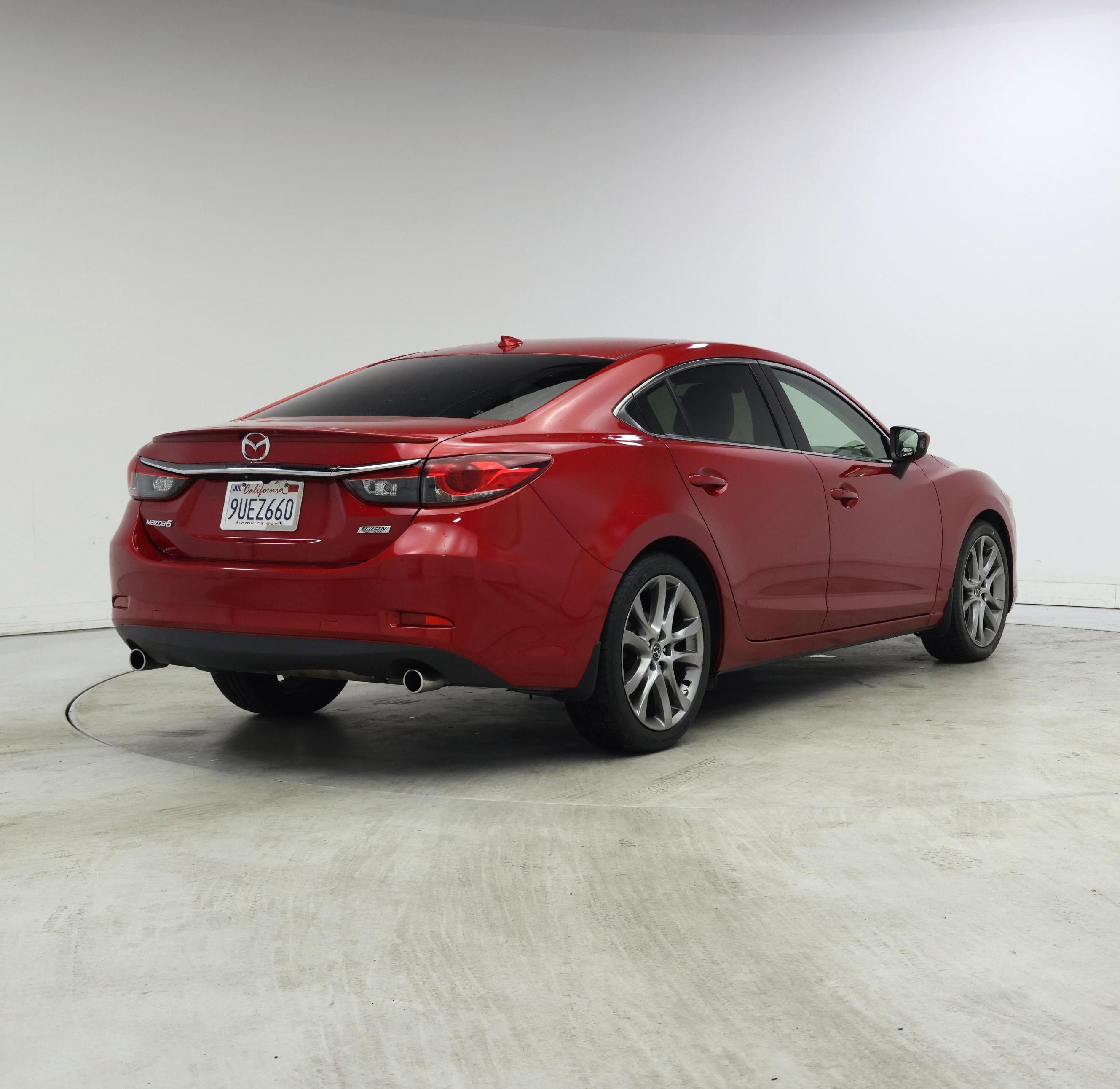 Thumbnail: 2014 Mazda Mazda6 - 8