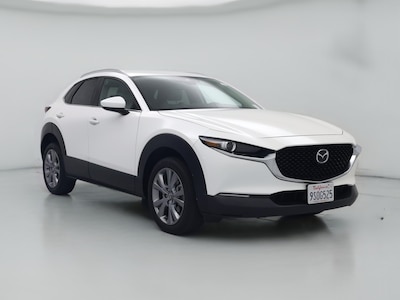 2023 Mazda CX-30 Carbon Edition