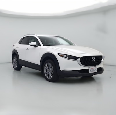 2023 Mazda CX-30 Carbon Edition