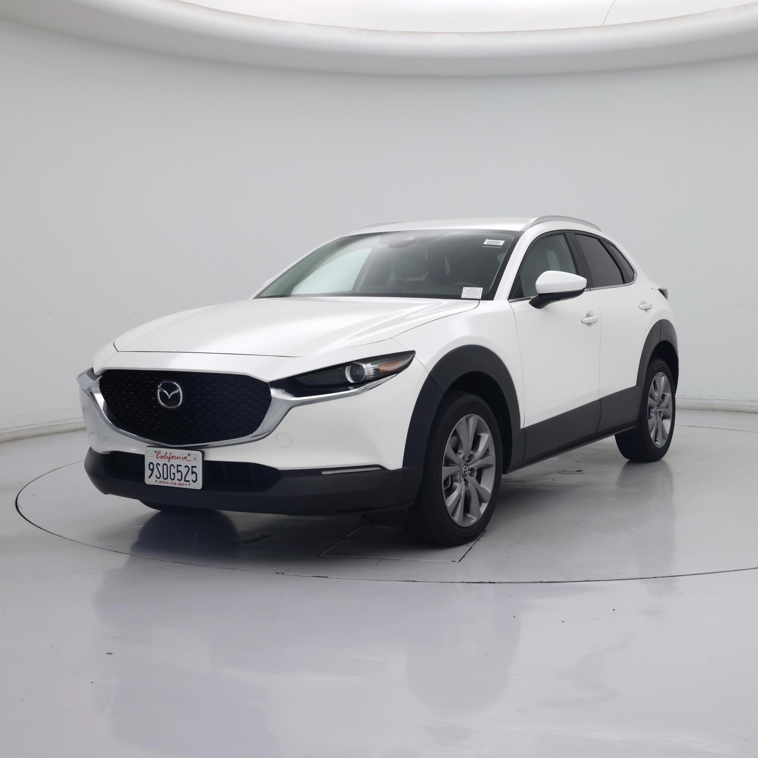 Thumbnail: 2023 Mazda CX-30 - 4