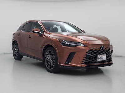 2023 Lexus RX 350 Luxury