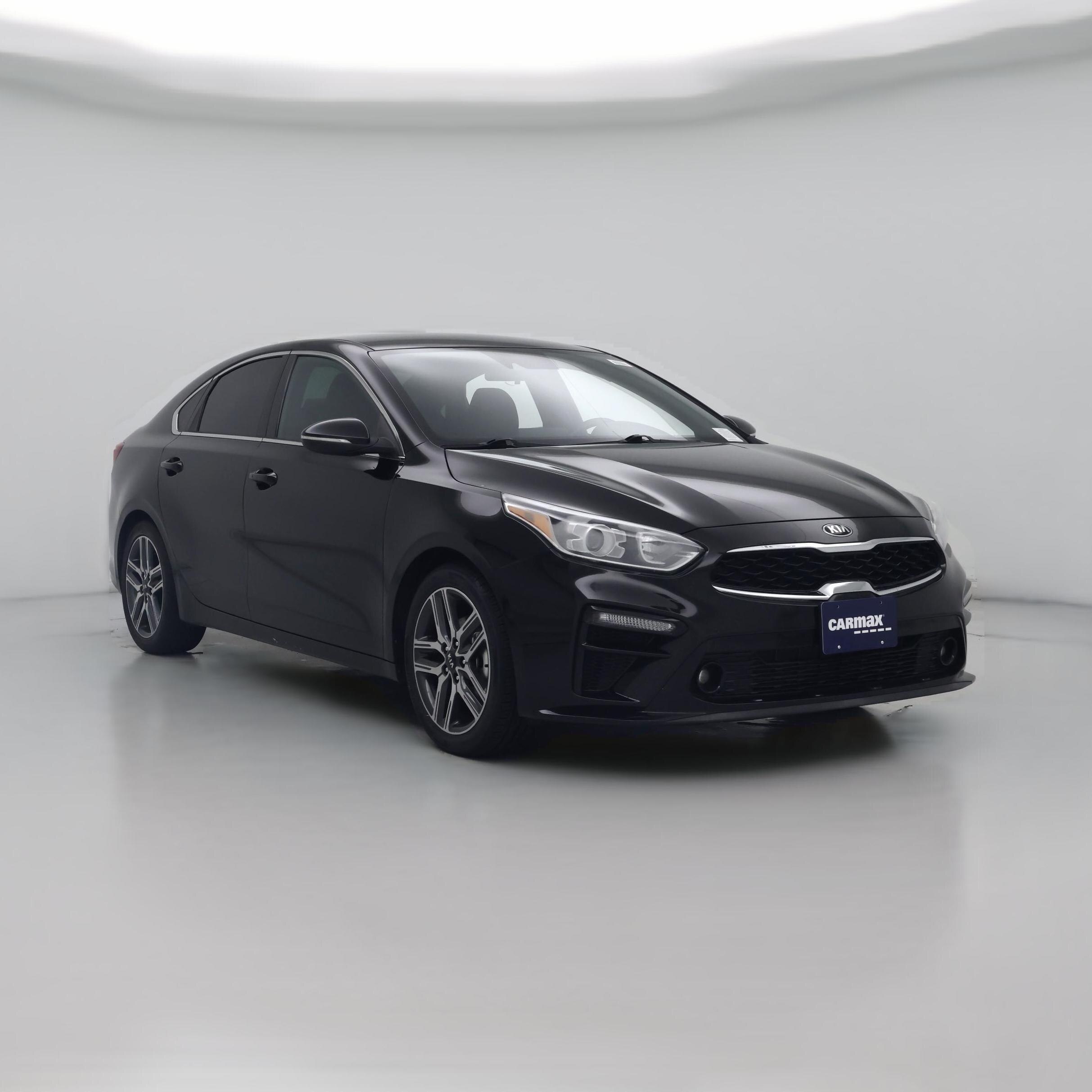 Thumbnail: 2020 Kia Forte - 1