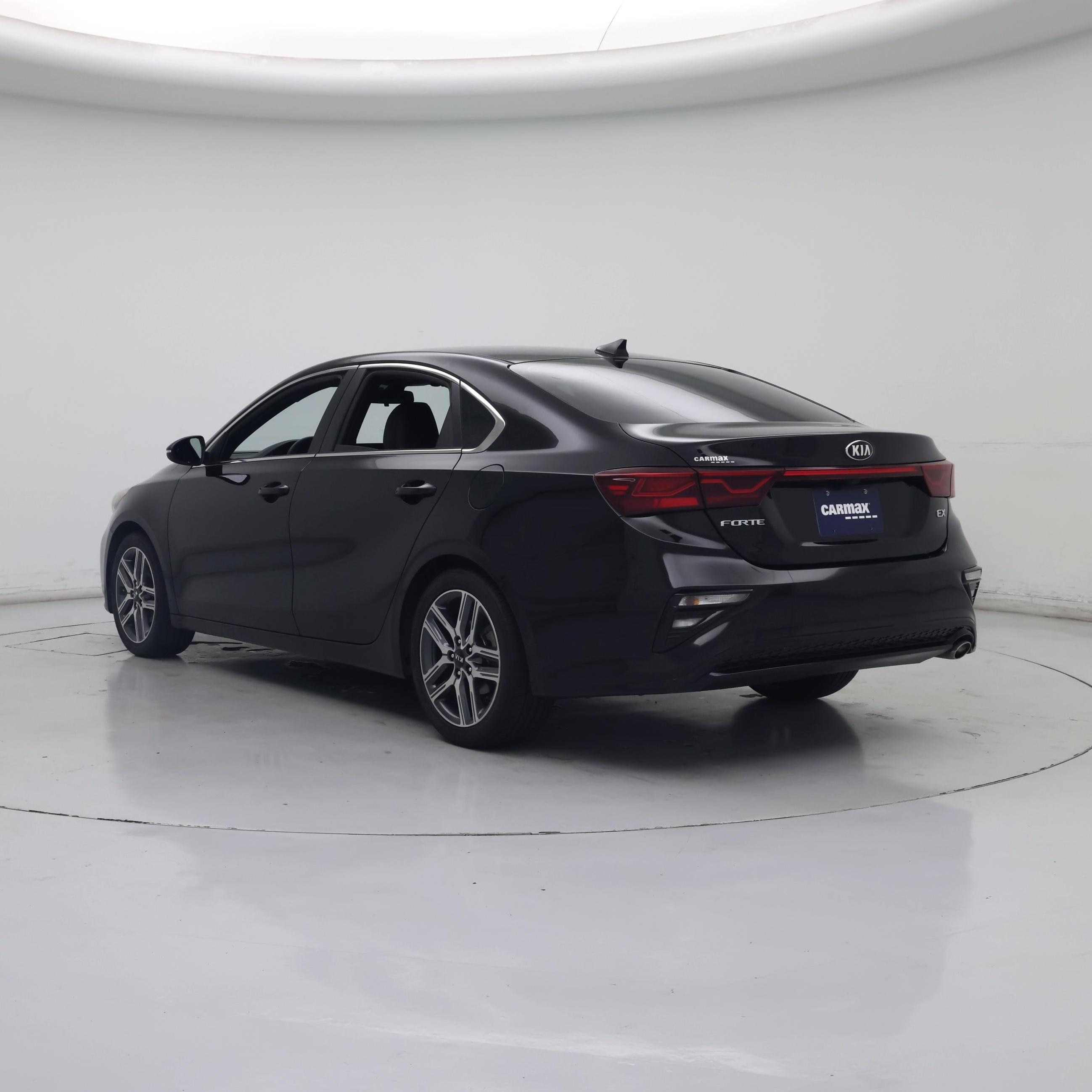 Thumbnail: 2020 Kia Forte - 2