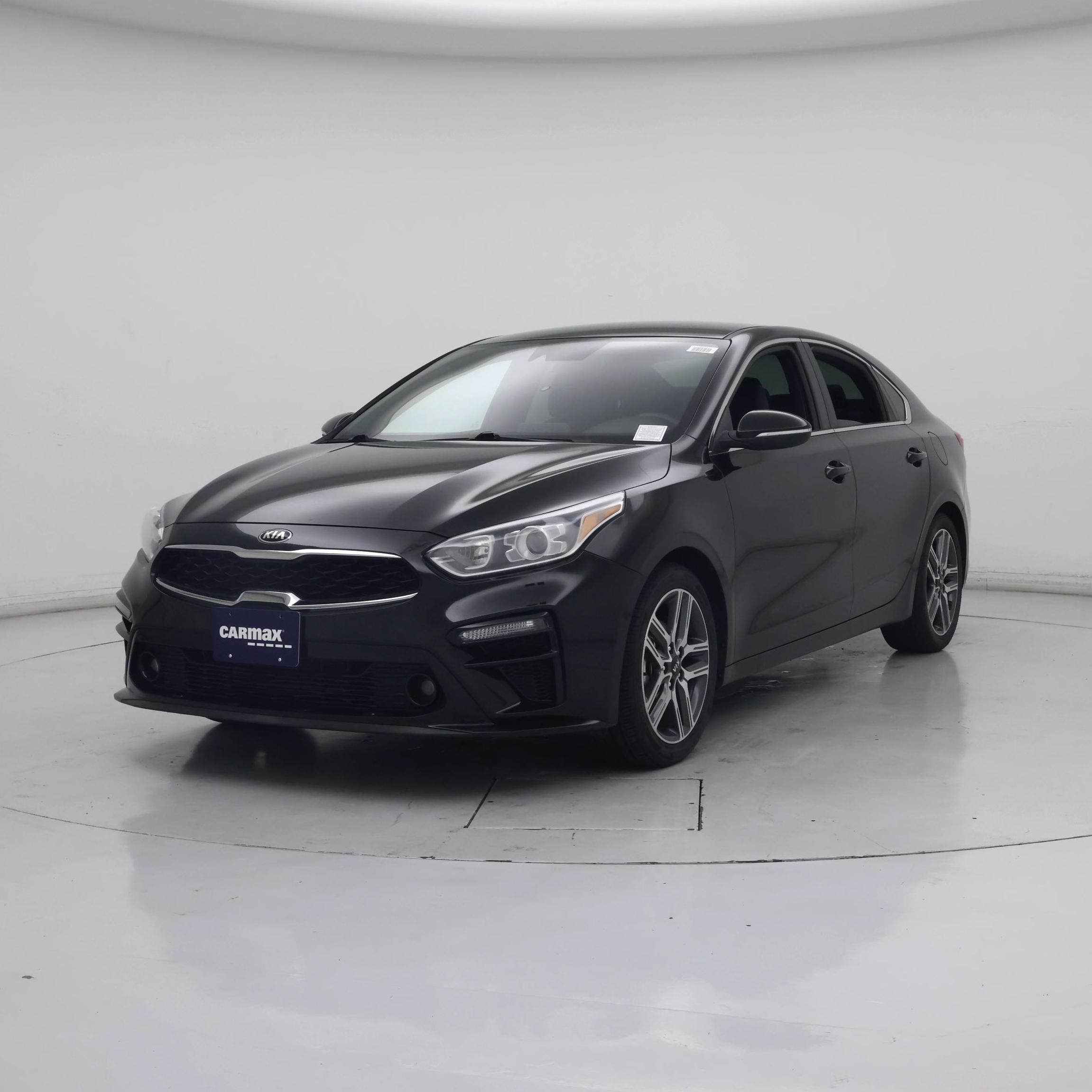 Thumbnail: 2020 Kia Forte - 4