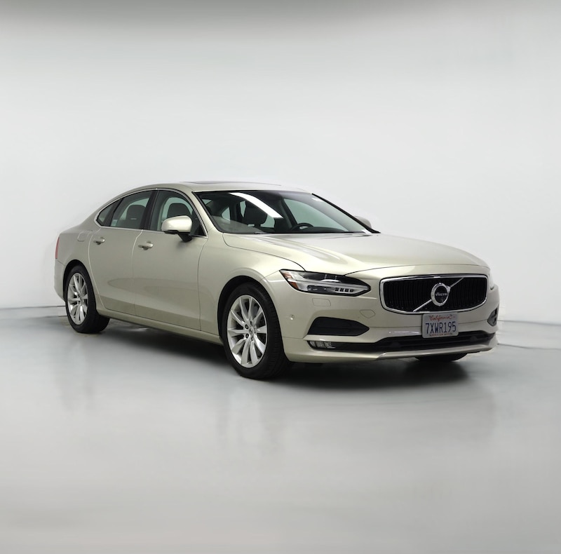 2017 Volvo S90 T6 Momentum