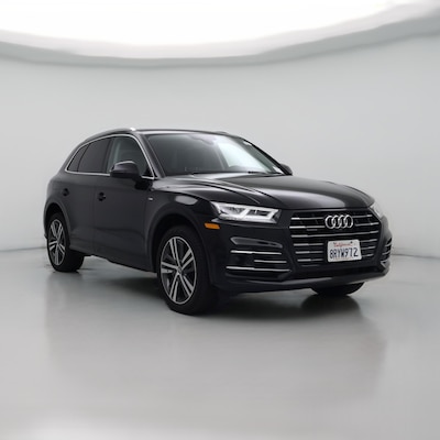 2020 Audi Q5 Plug-in Hybrid Prestige