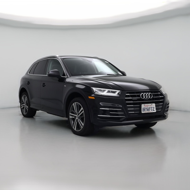 2020 Audi Q5 Plug-in Hybrid Prestige