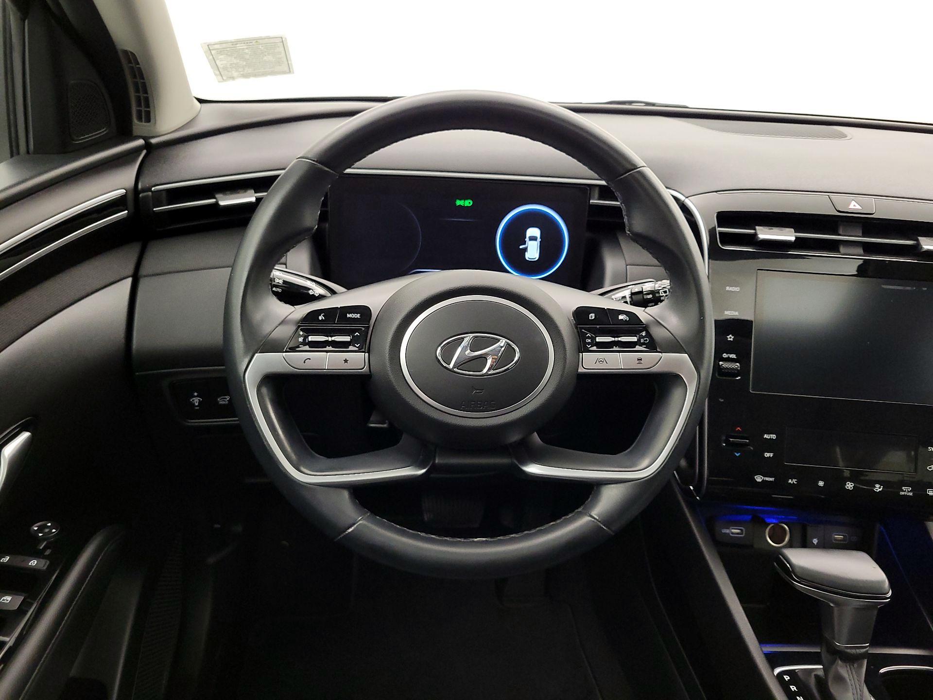 Thumbnail: 2022 Hyundai Tucson - 10