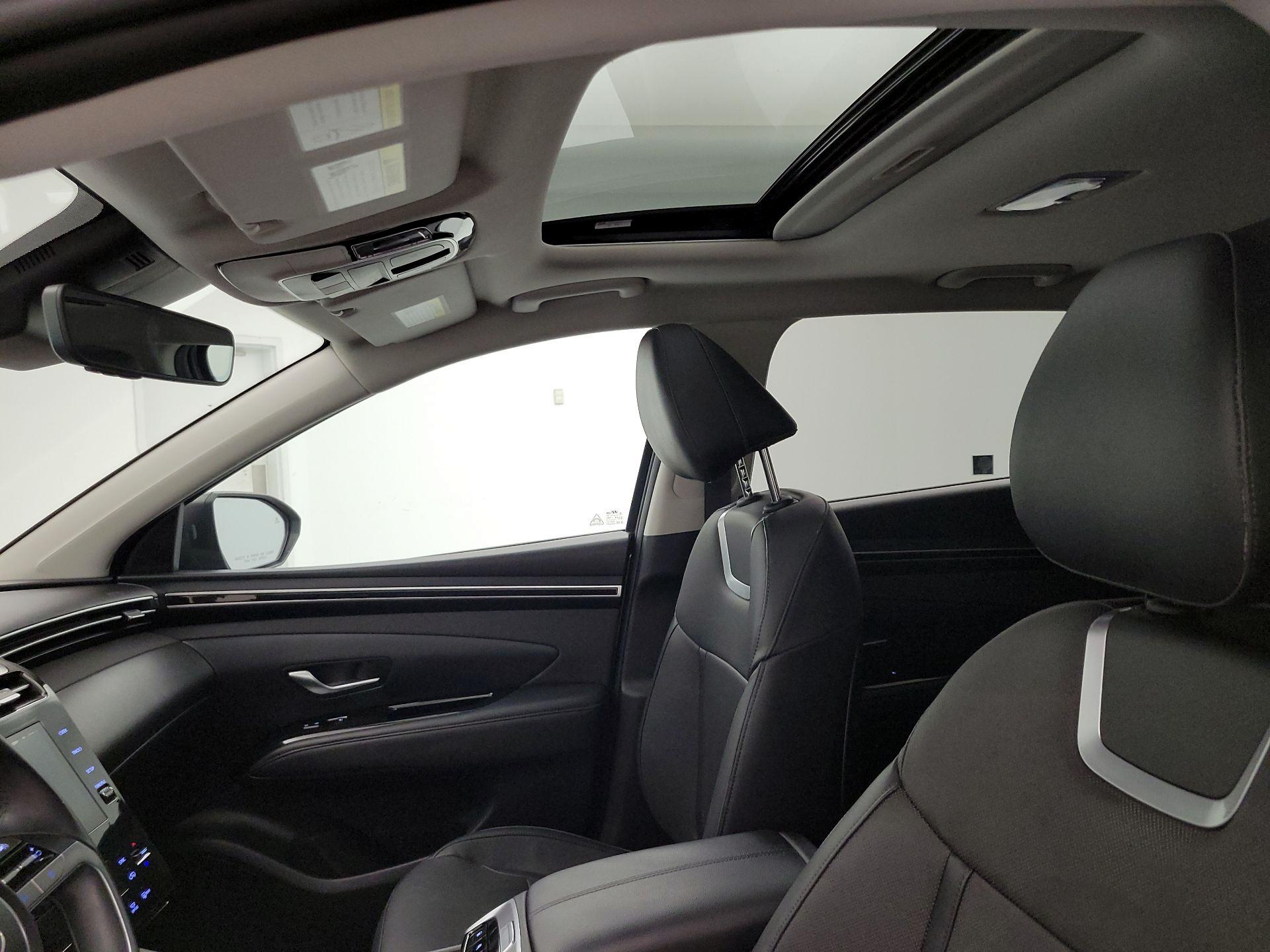 Thumbnail: 2022 Hyundai Tucson - 18