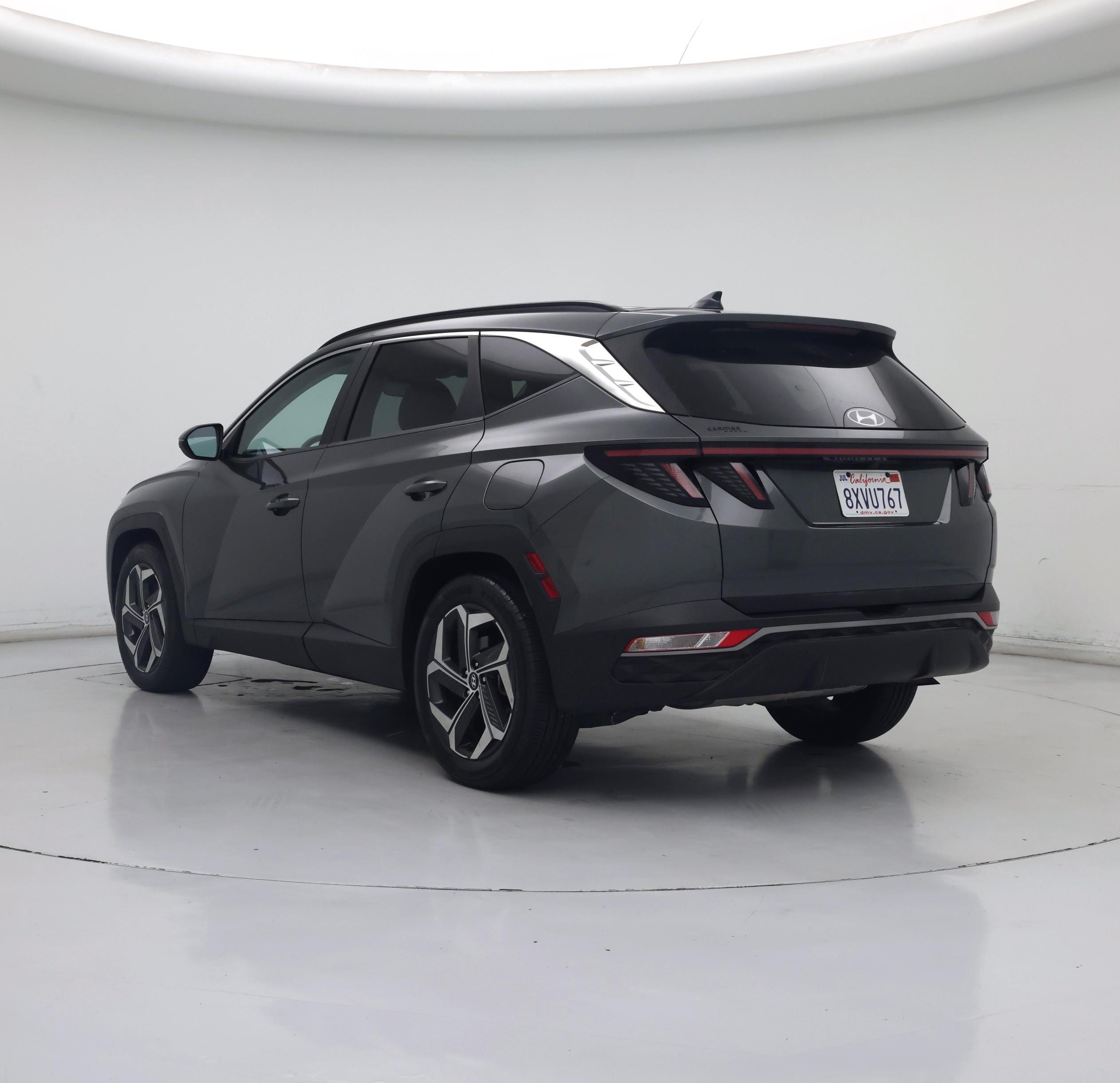 Thumbnail: 2022 Hyundai Tucson - 2