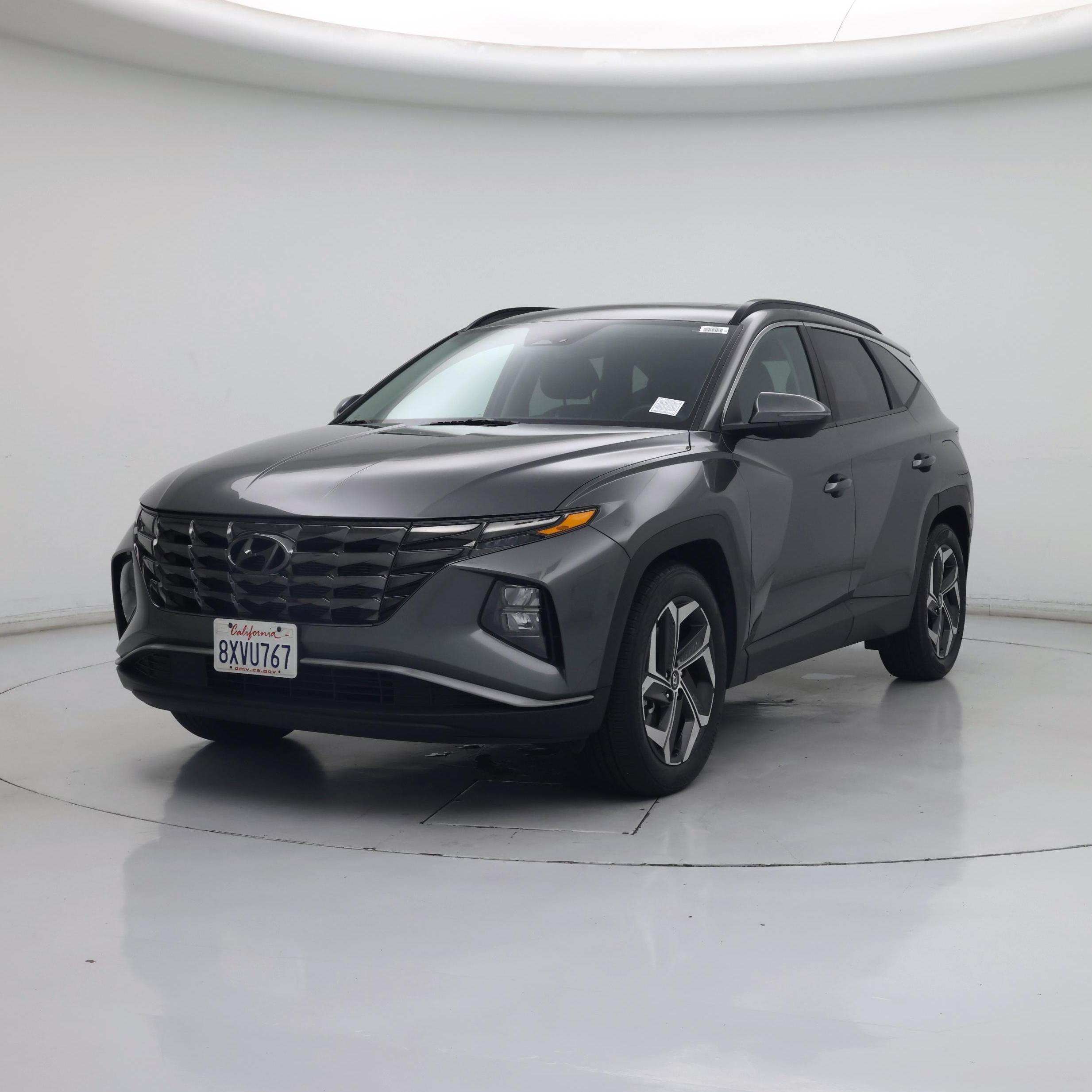 Thumbnail: 2022 Hyundai Tucson - 4
