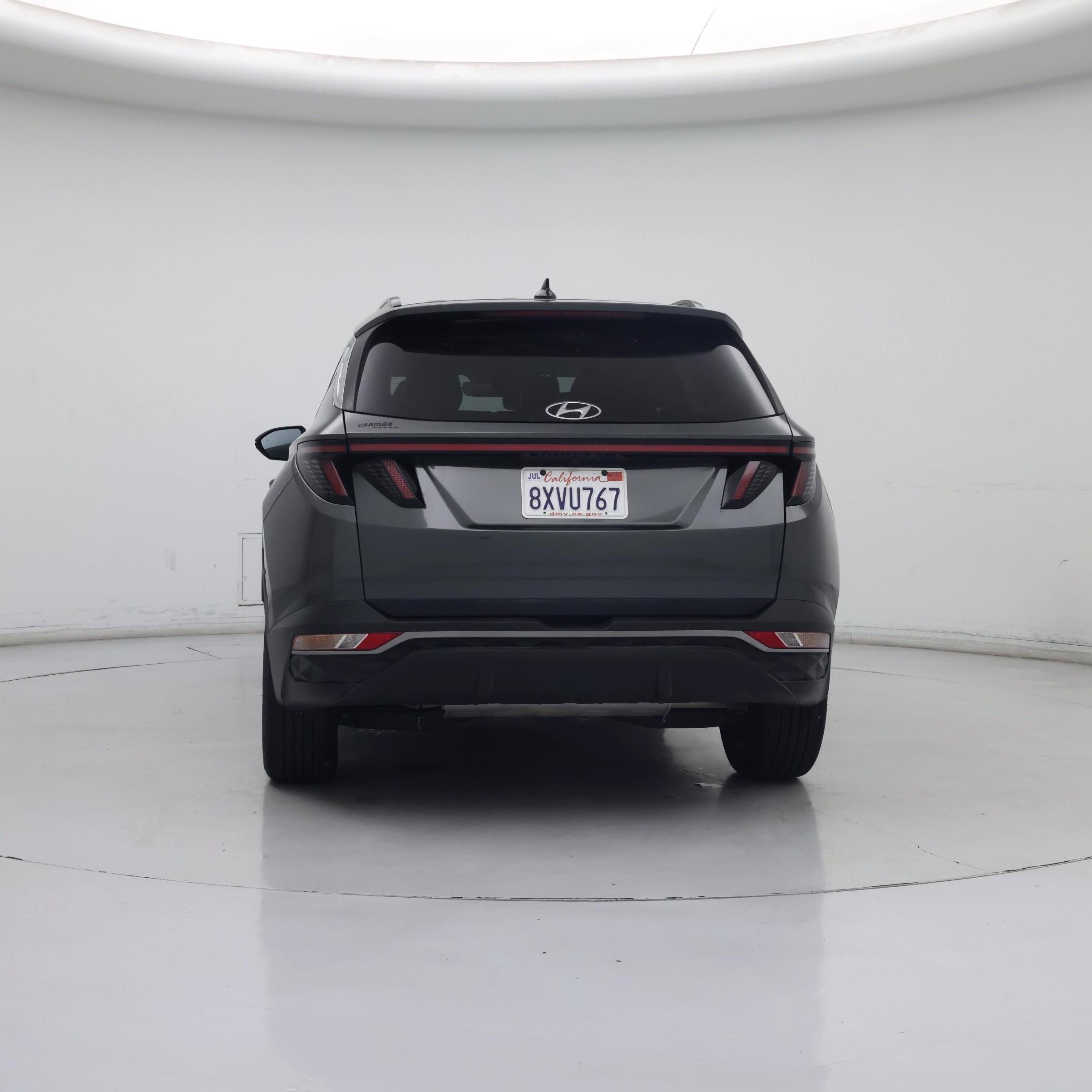 Thumbnail: 2022 Hyundai Tucson - 6