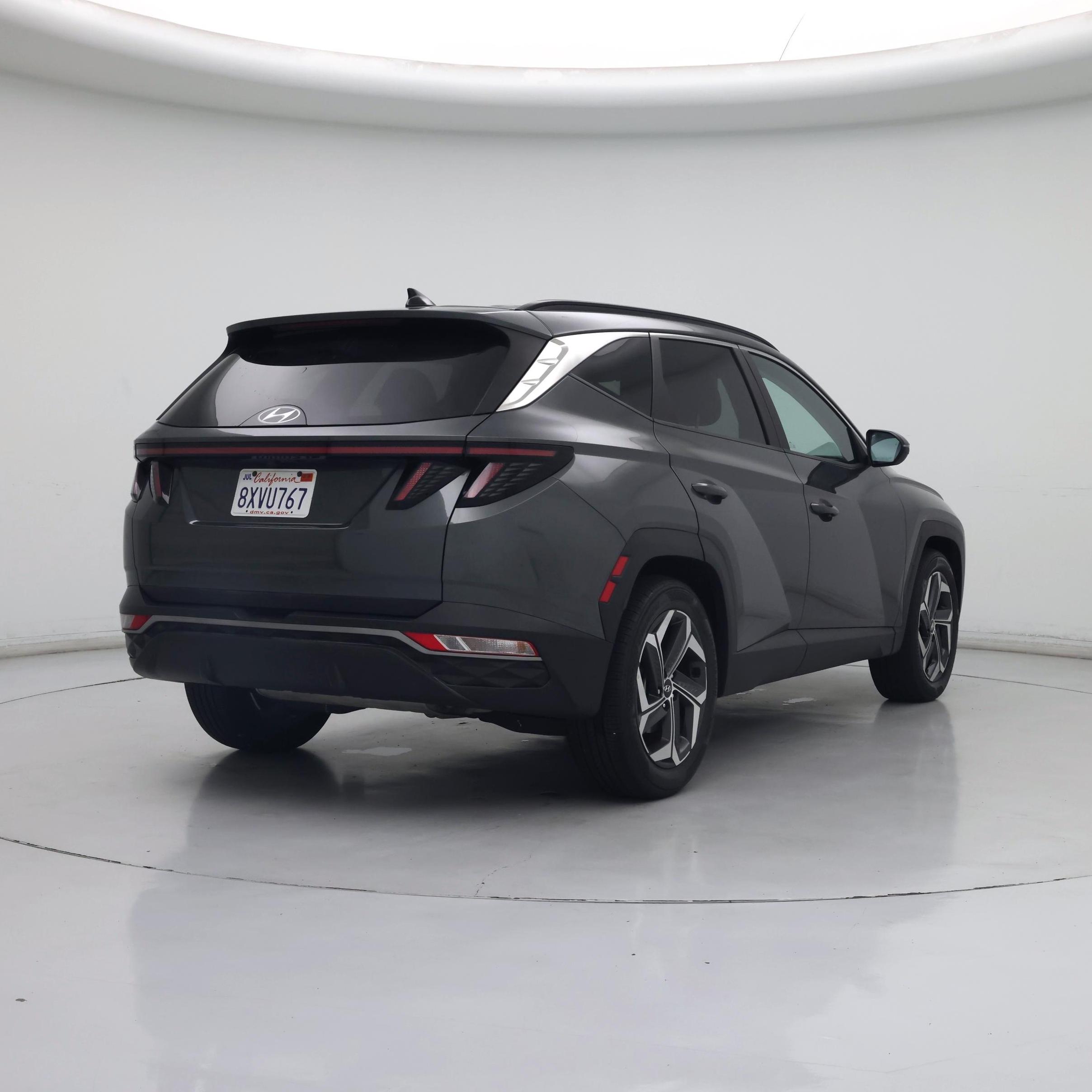 Thumbnail: 2022 Hyundai Tucson - 8