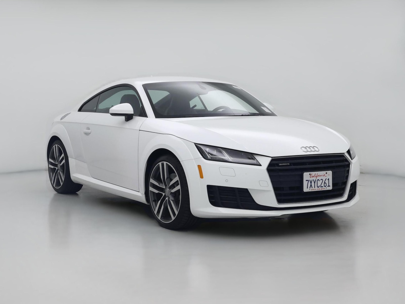 2017 Audi TT Coupe