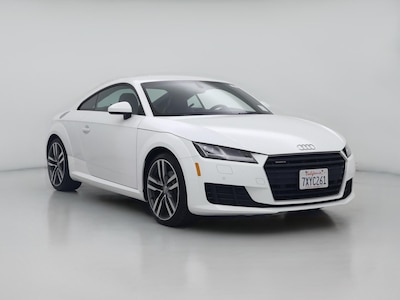 2017 Audi TT