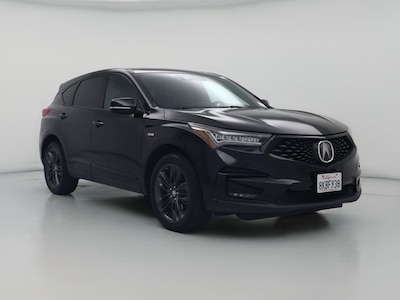 2019 Acura RDX A-Spec