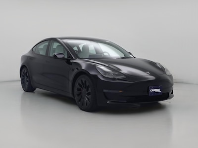 2022 Tesla Model 3 Performance