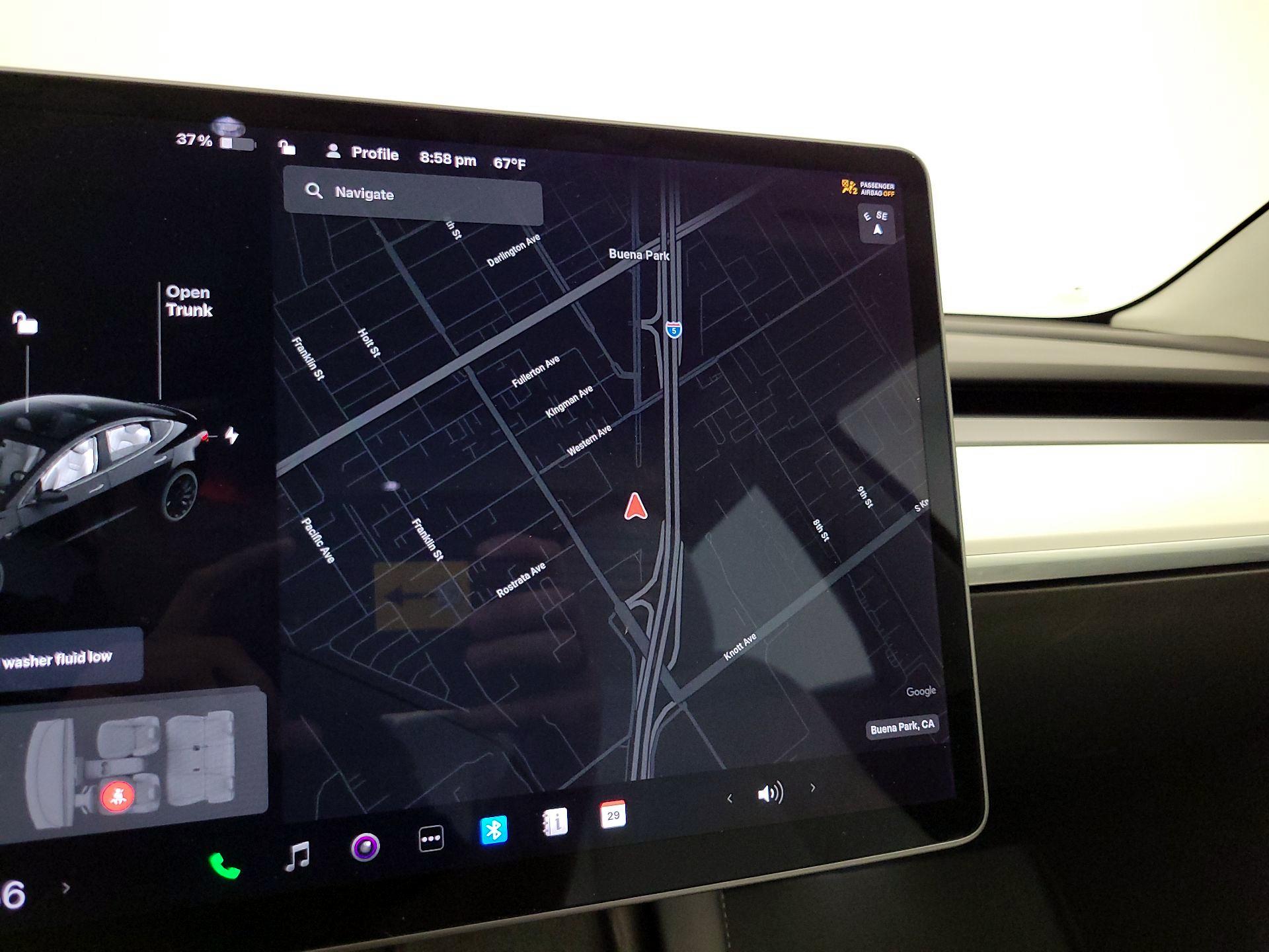 Thumbnail: 2022 Tesla Model 3 - 13