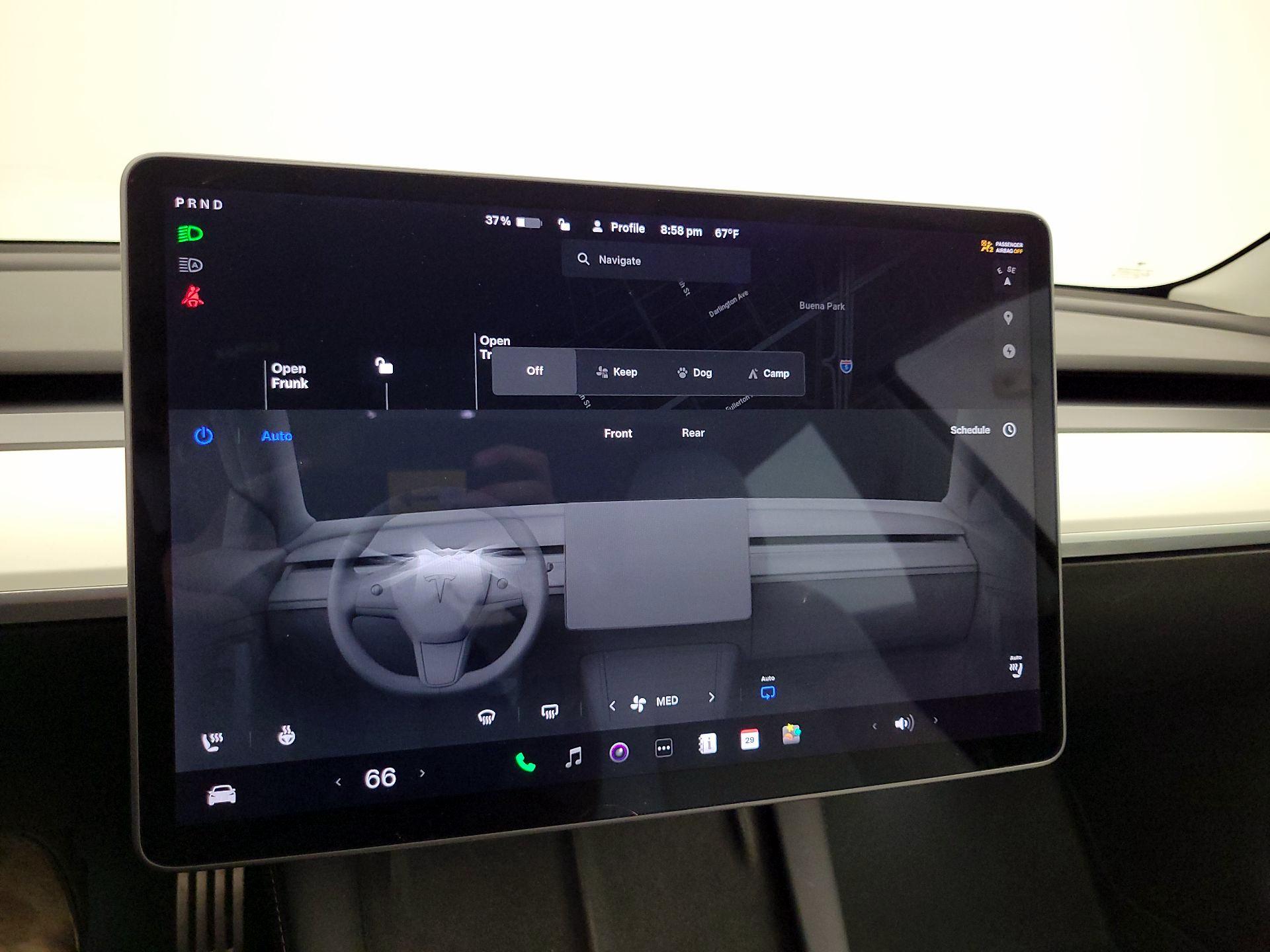Thumbnail: 2022 Tesla Model 3 - 16