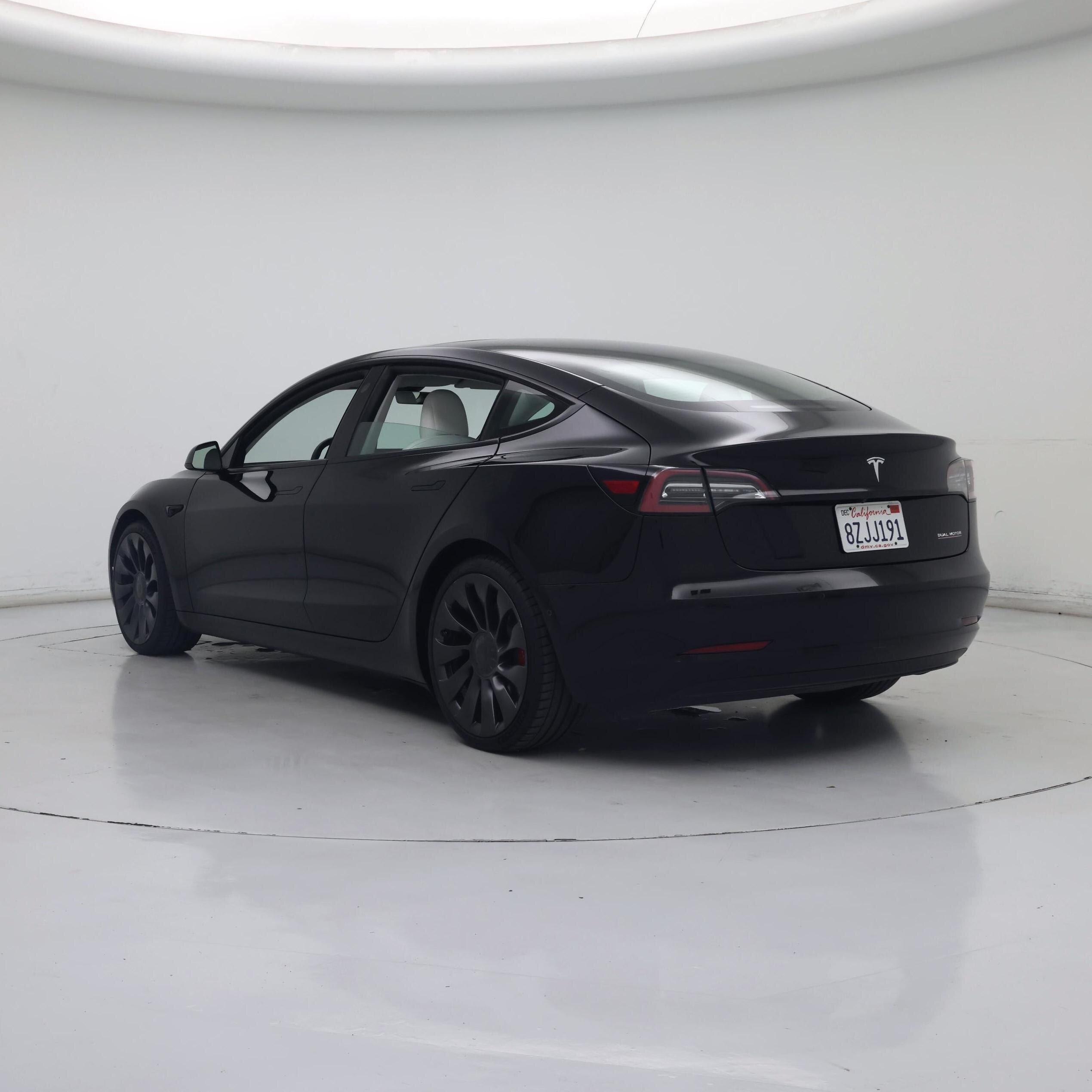 Thumbnail: 2022 Tesla Model 3 - 2