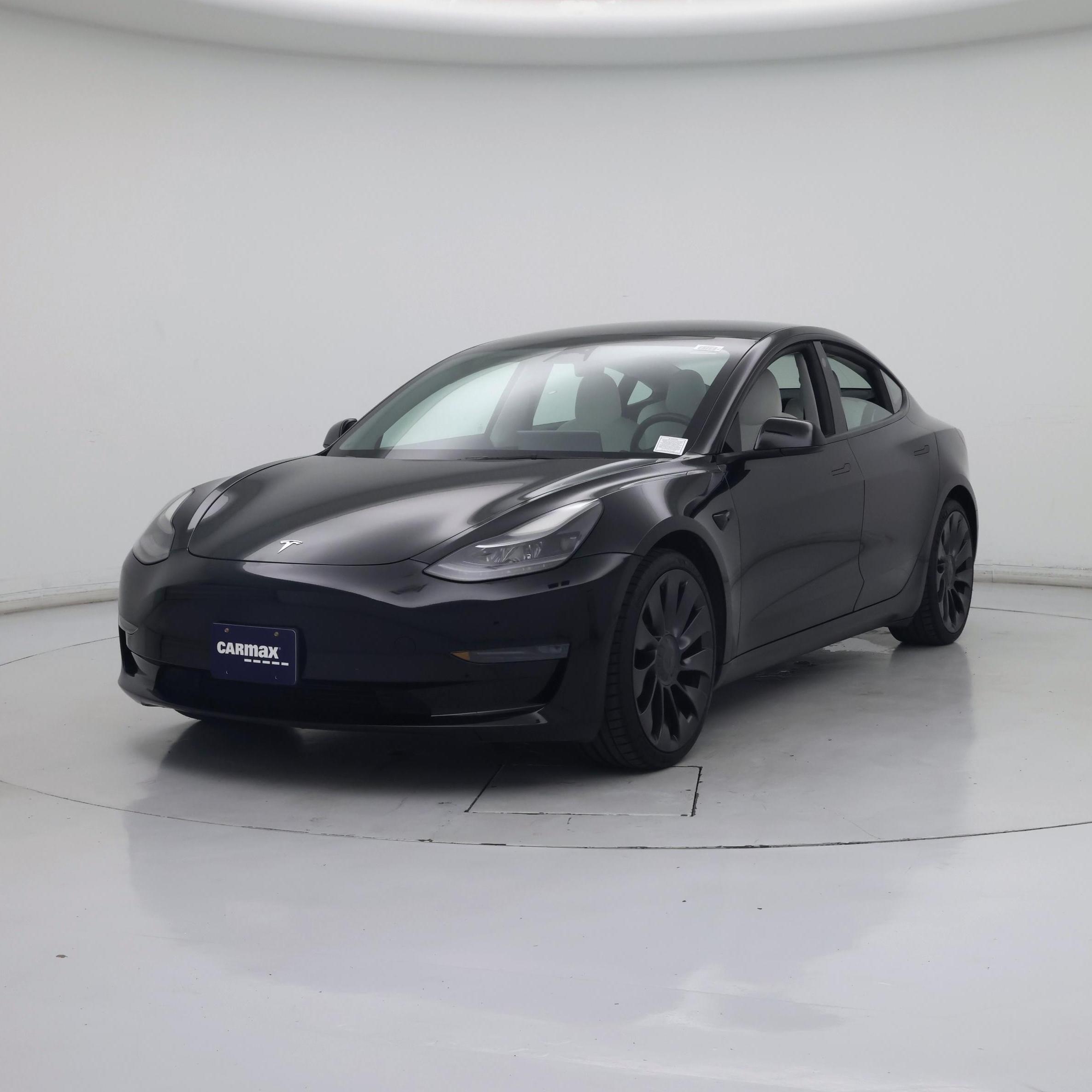 Thumbnail: 2022 Tesla Model 3 - 4