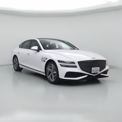 2023 Genesis G80