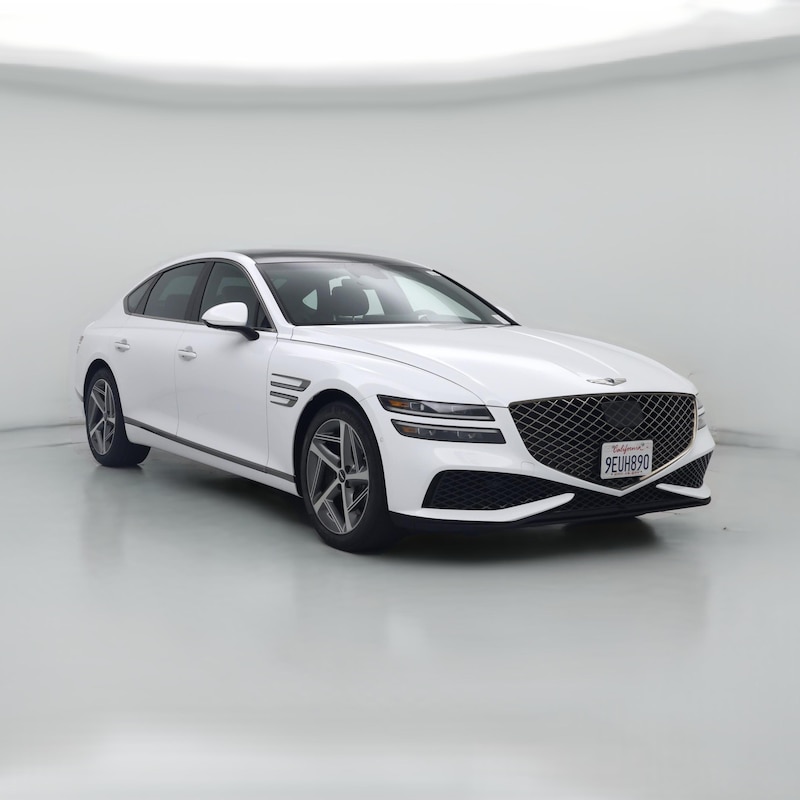 2023 Genesis G80