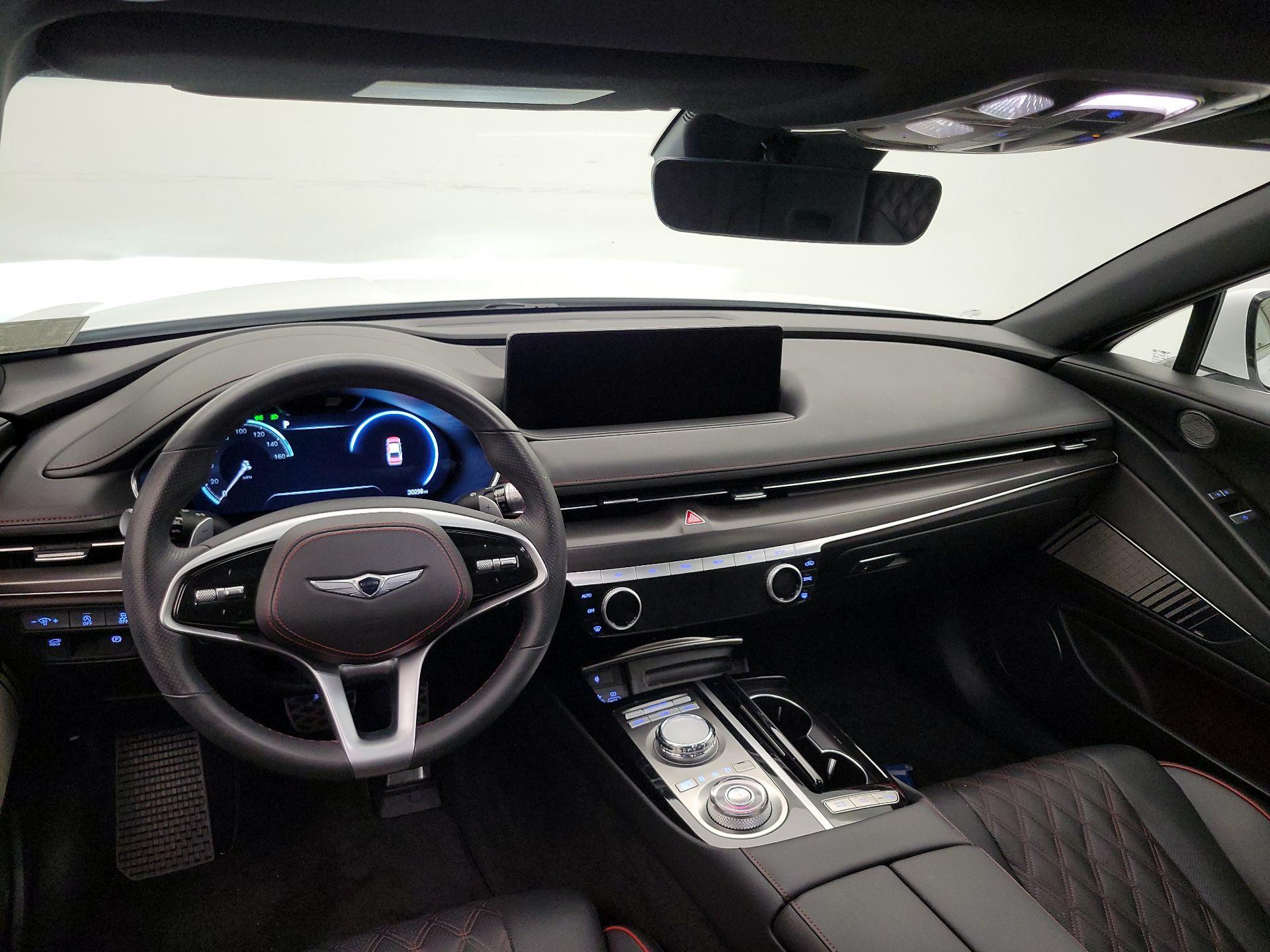 Thumbnail: 2023 Genesis G80 - 9