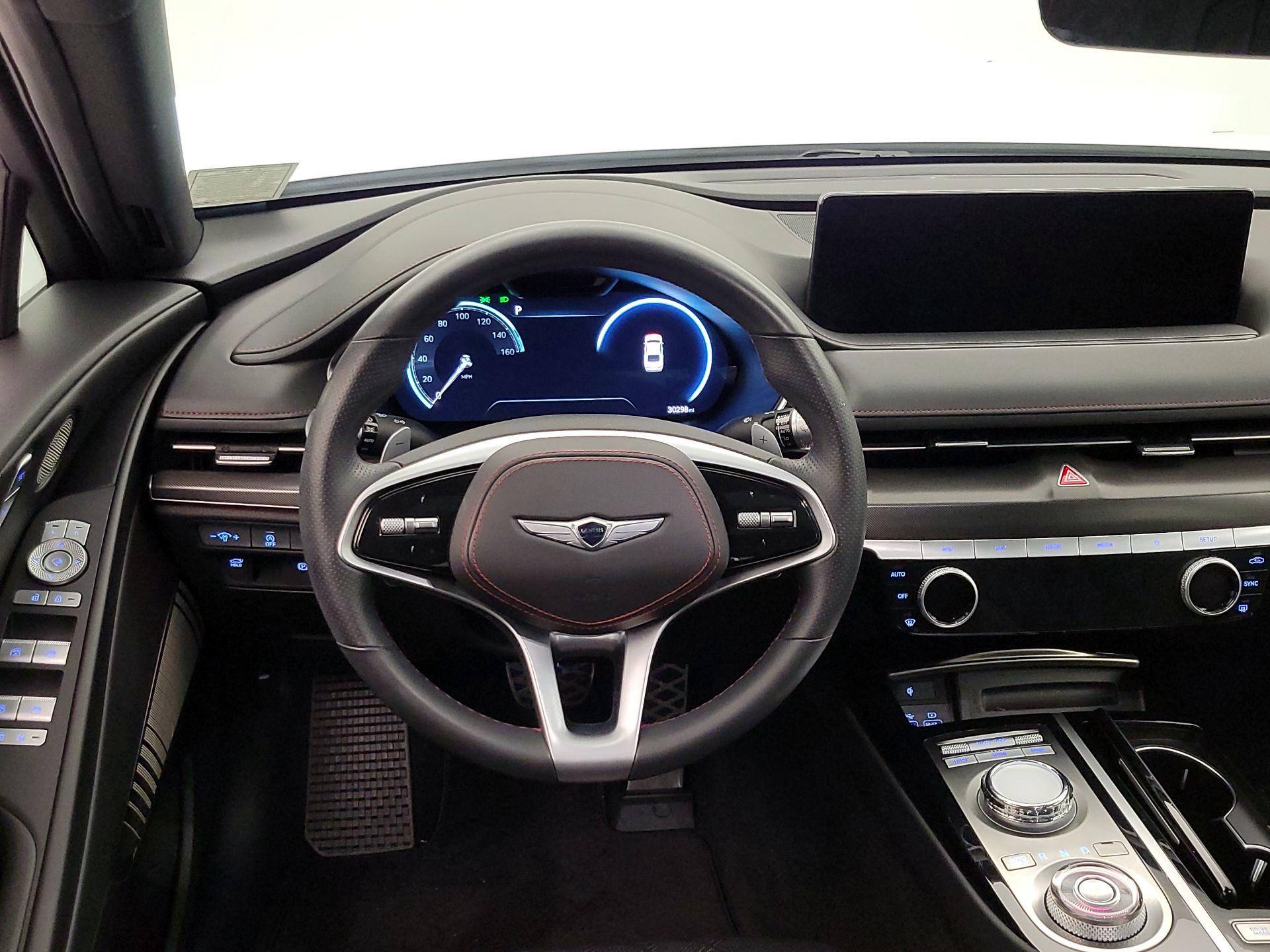 Thumbnail: 2023 Genesis G80 - 10