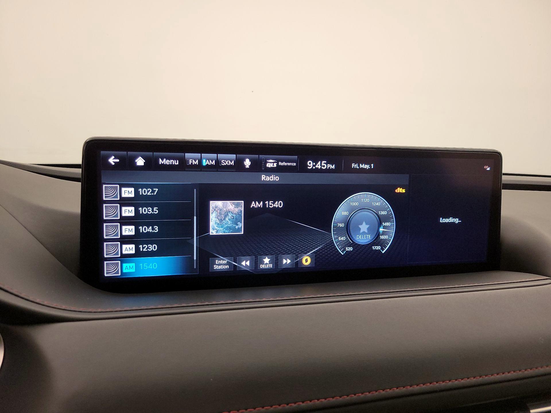 Thumbnail: 2023 Genesis G80 - 16