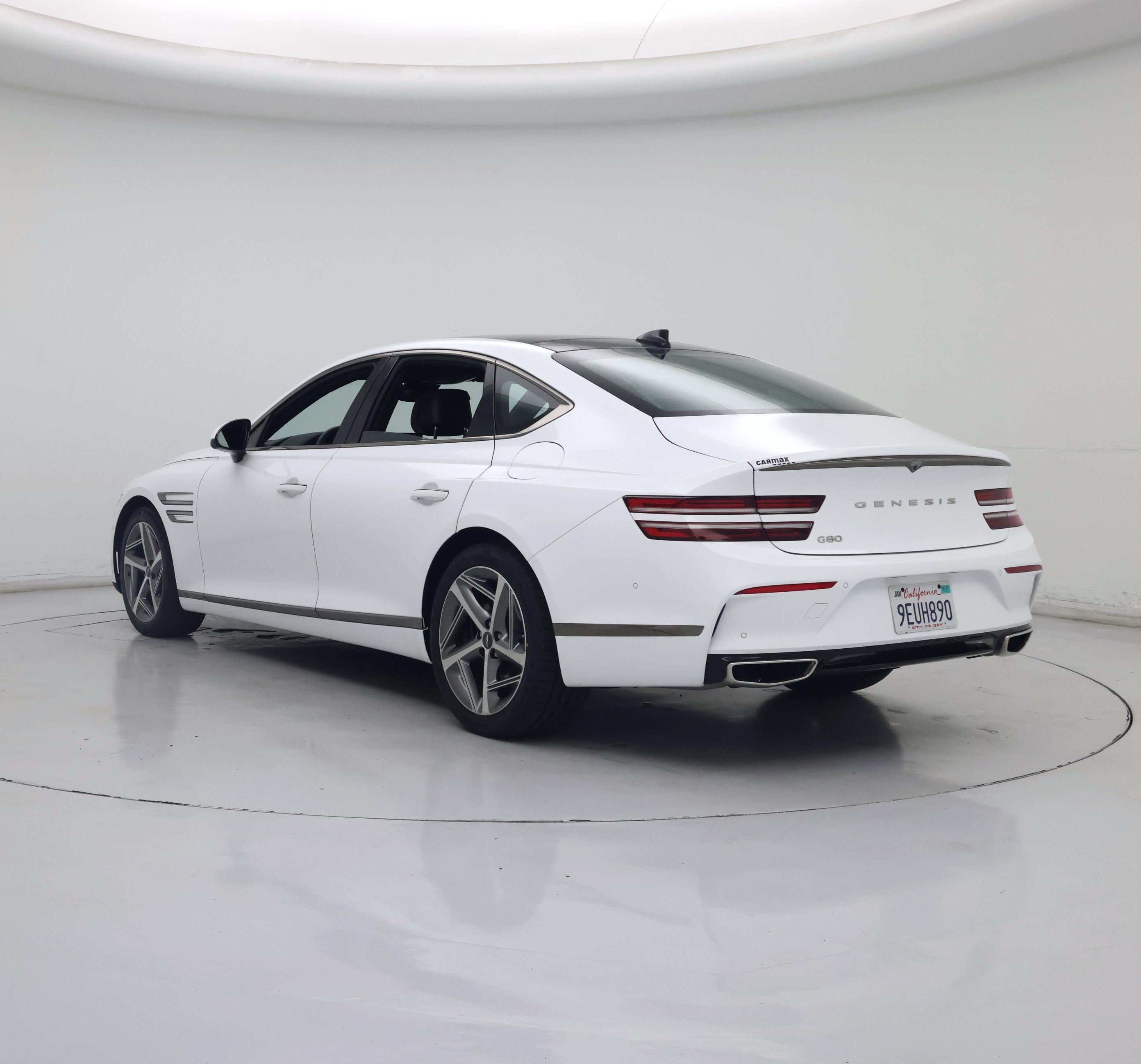 Thumbnail: 2023 Genesis G80 - 2