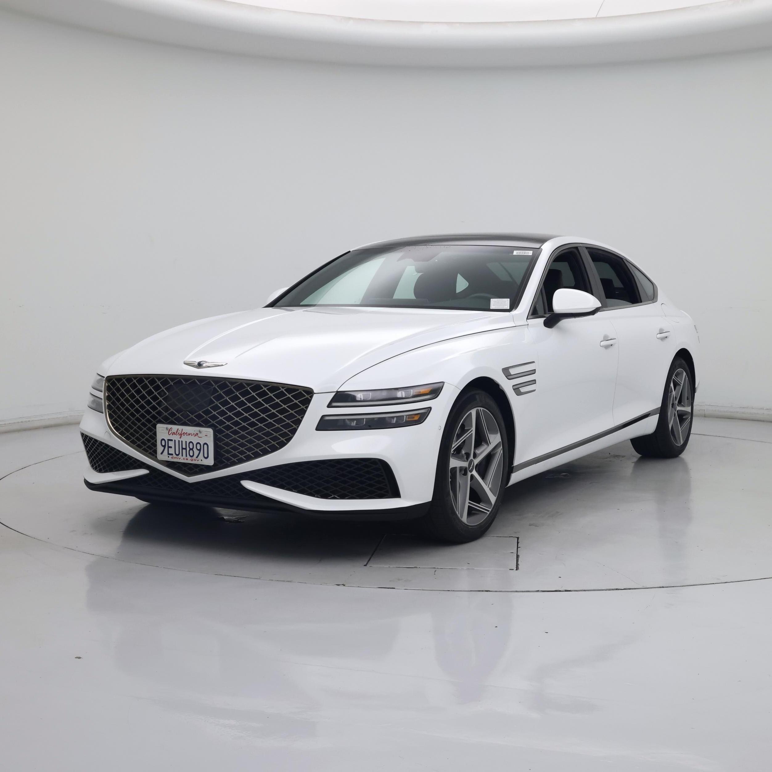 Thumbnail: 2023 Genesis G80 - 4