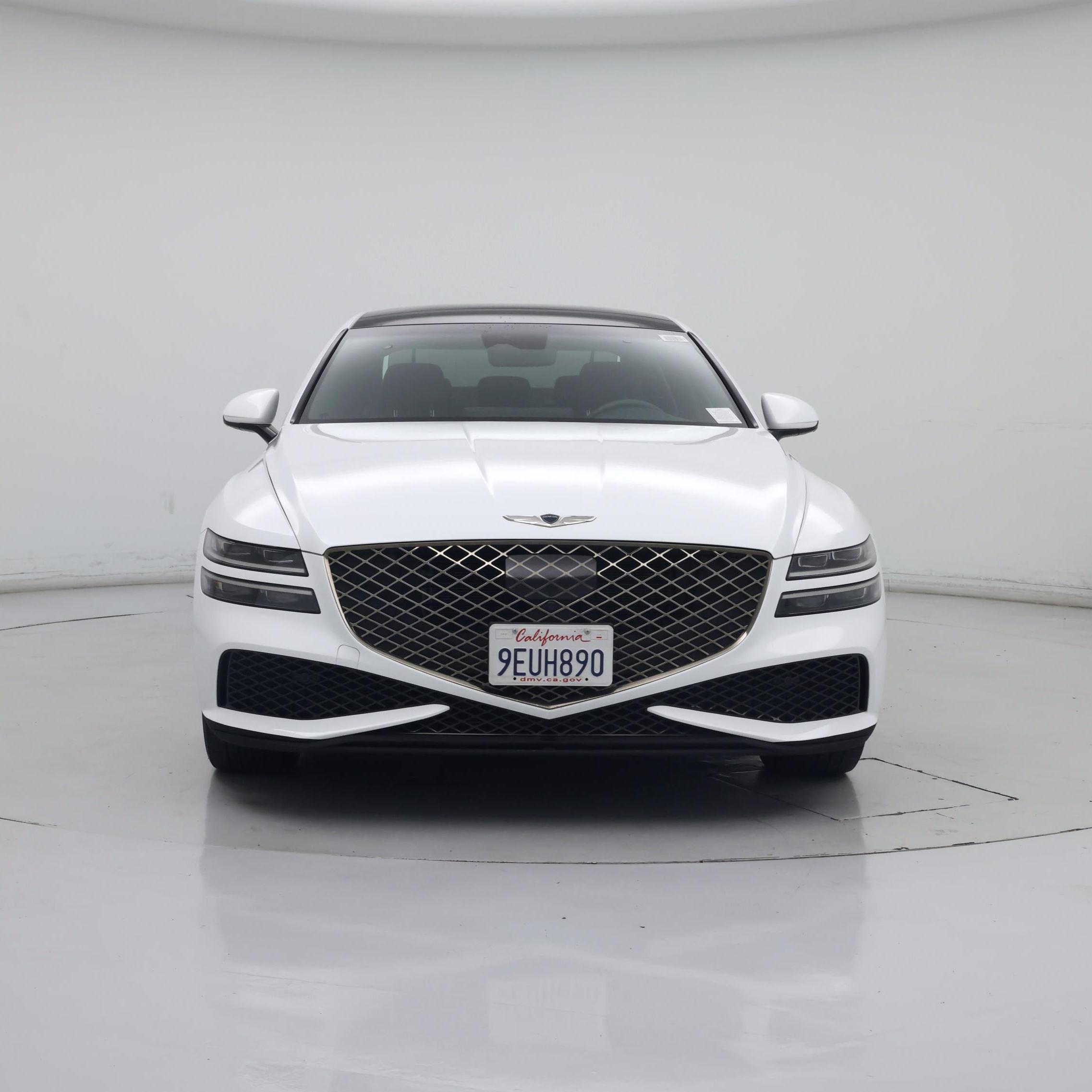 Thumbnail: 2023 Genesis G80 - 5