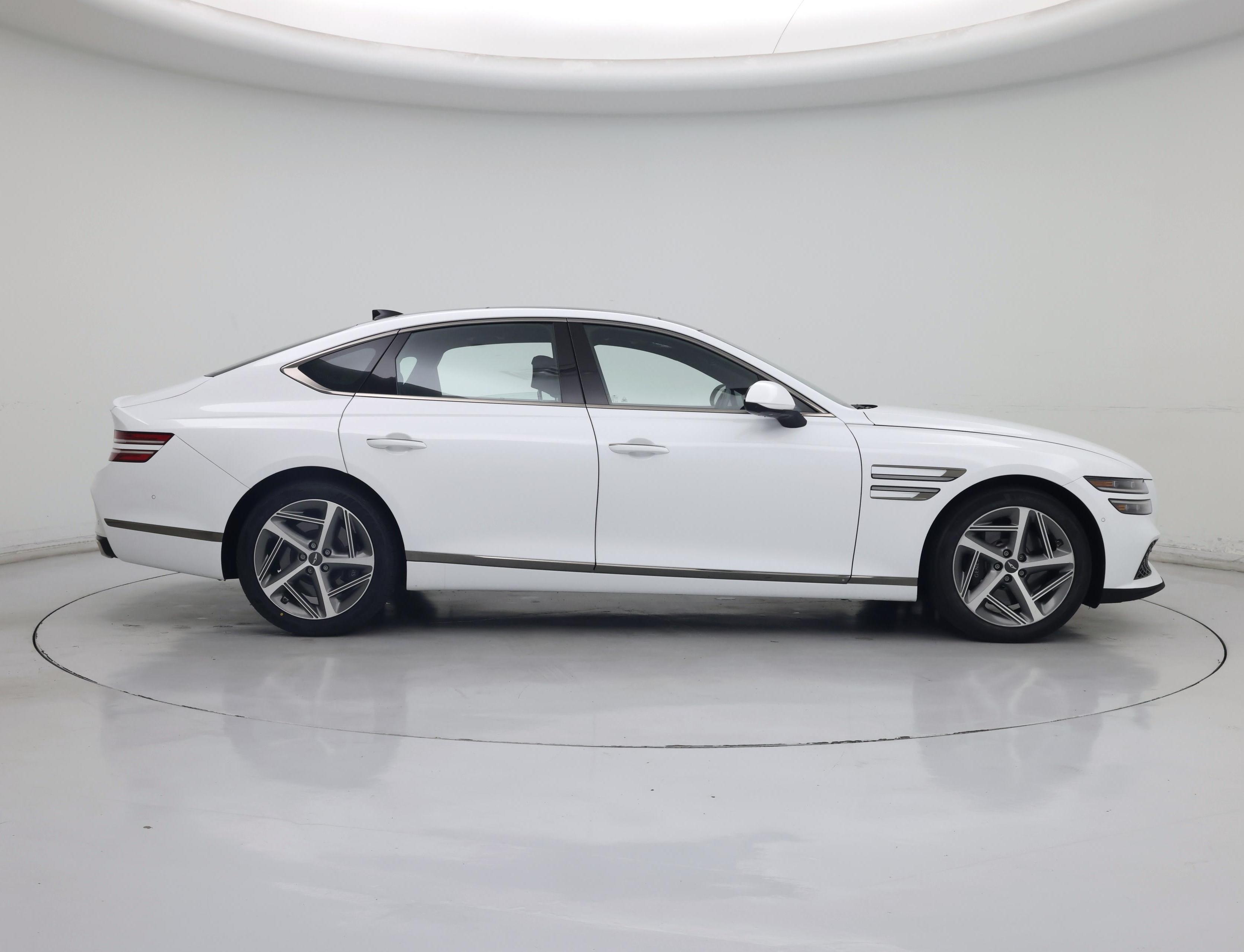 Thumbnail: 2023 Genesis G80 - 7
