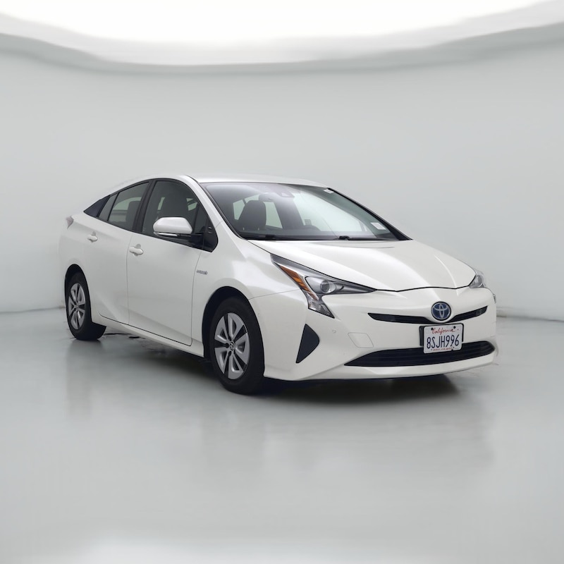 2017 Toyota Prius Two