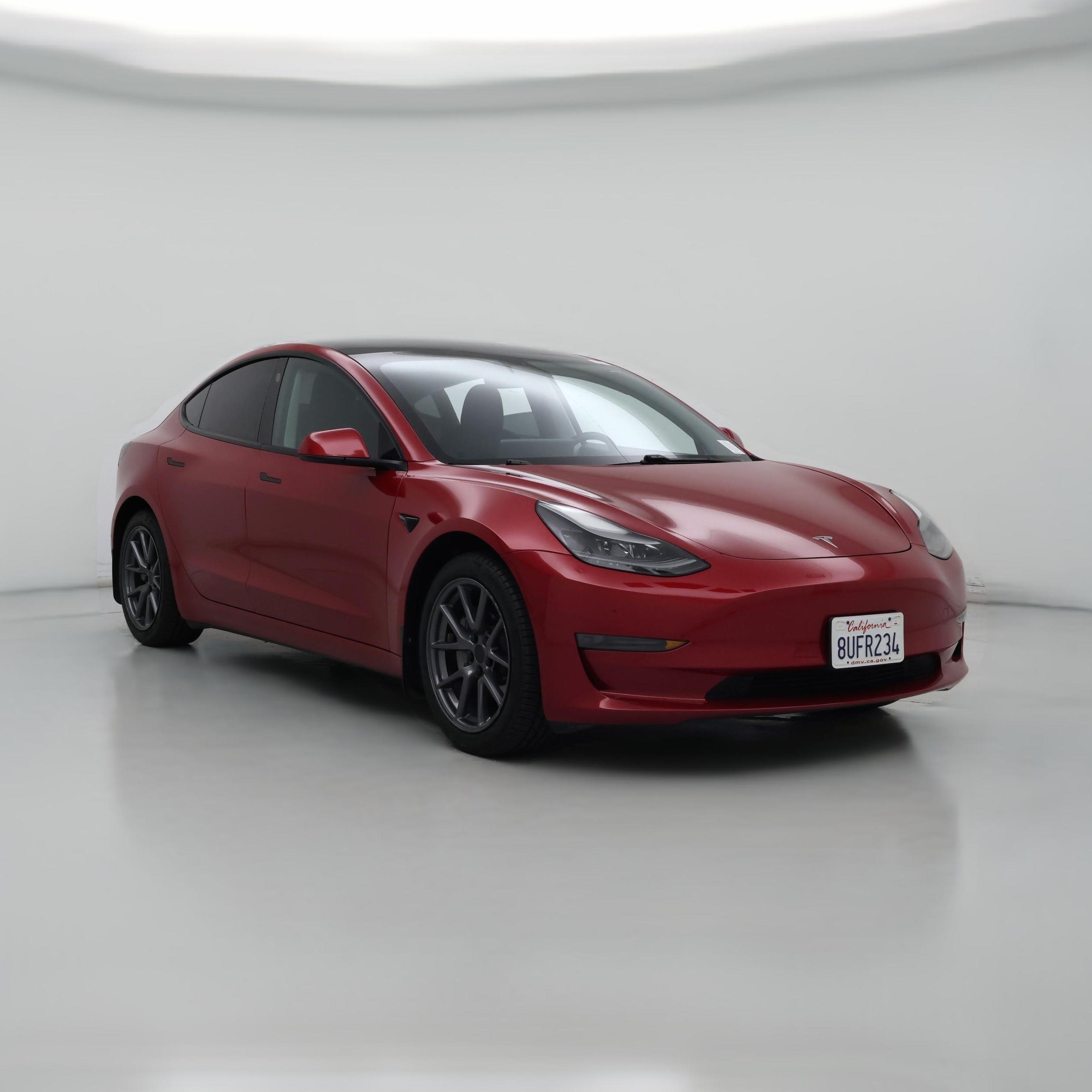Thumbnail: 2021 Tesla Model 3 - 1